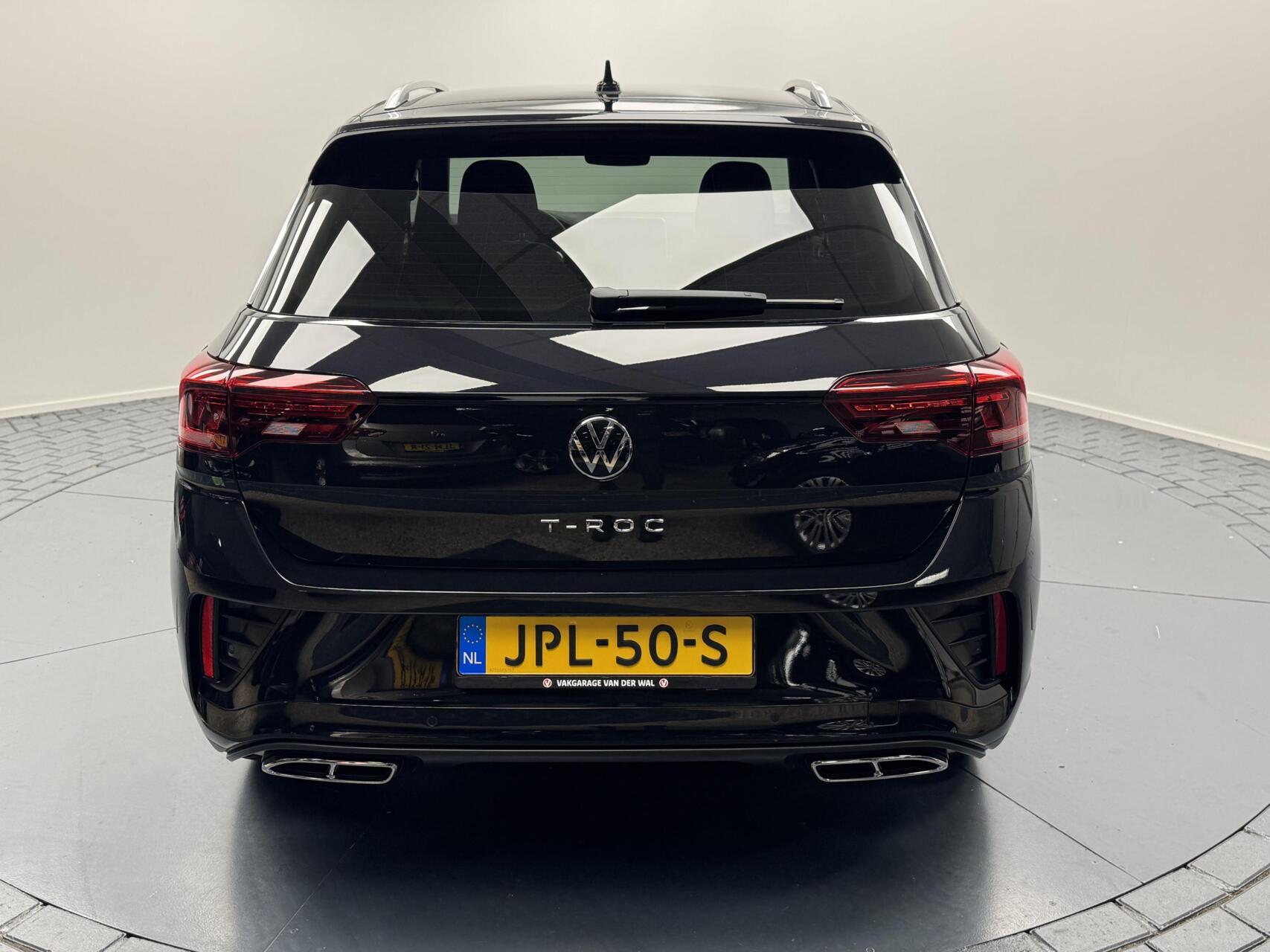 Foto van Volkswagen T-roc