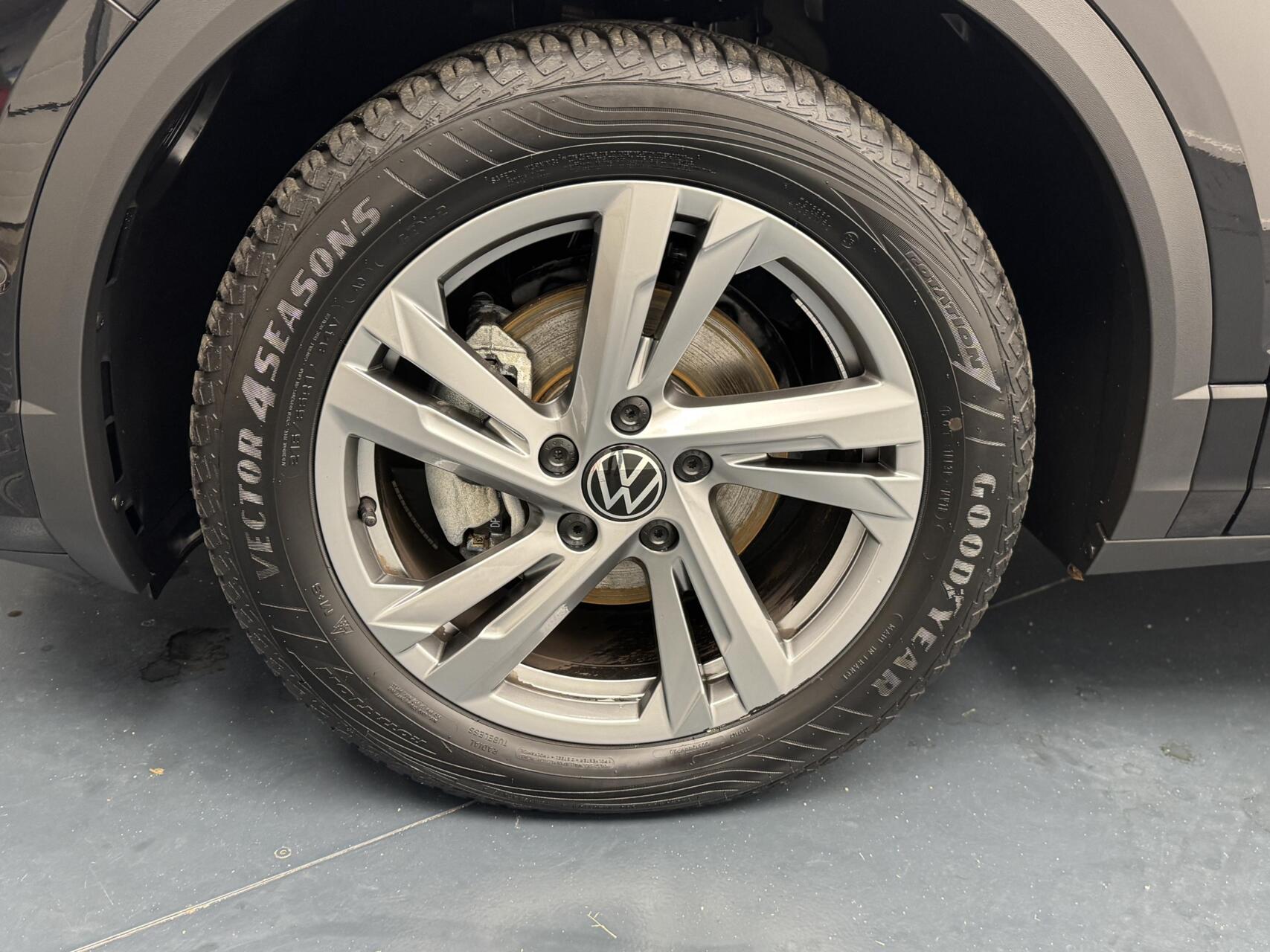Foto van Volkswagen T-roc