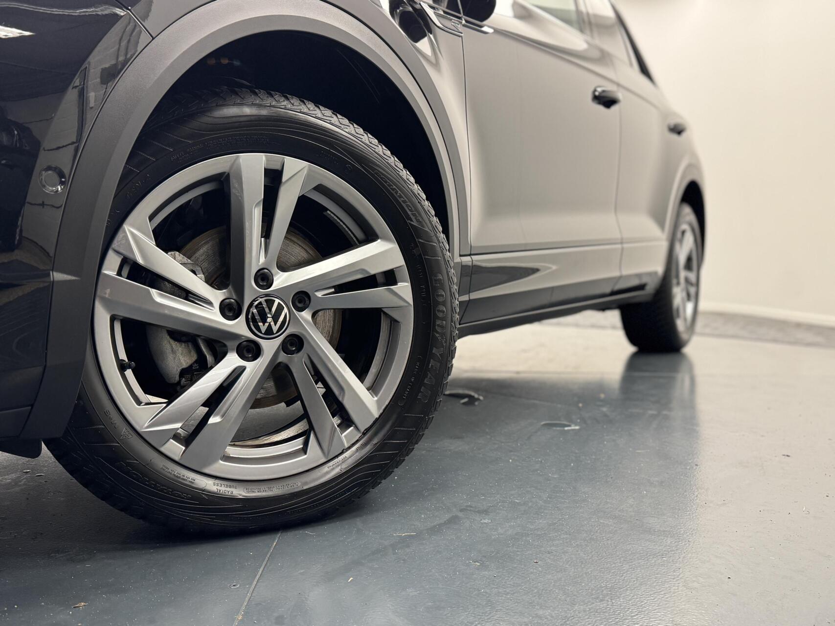Foto van Volkswagen T-roc