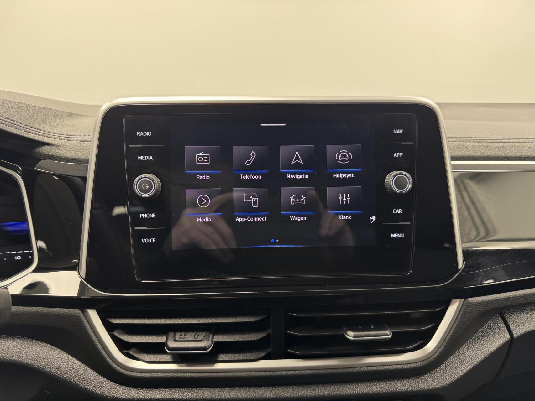 Foto van Volkswagen T-roc