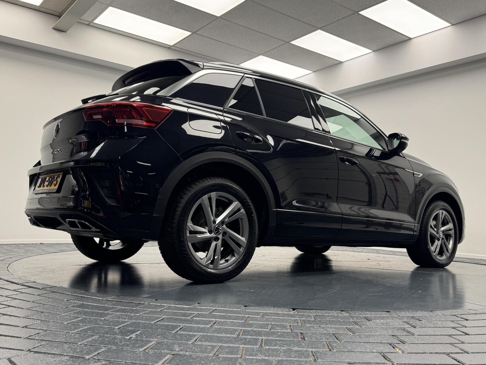 Foto van Volkswagen T-roc