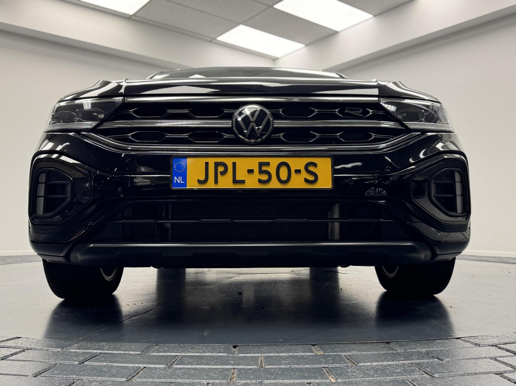 Foto van Volkswagen T-roc