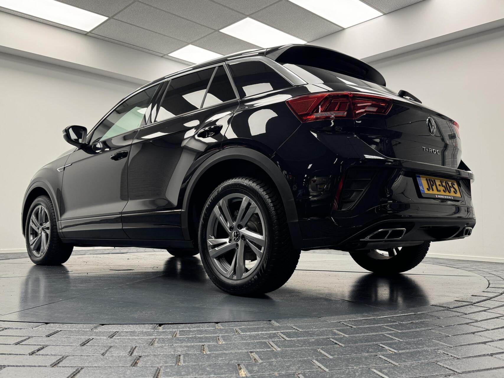 Foto van Volkswagen T-roc