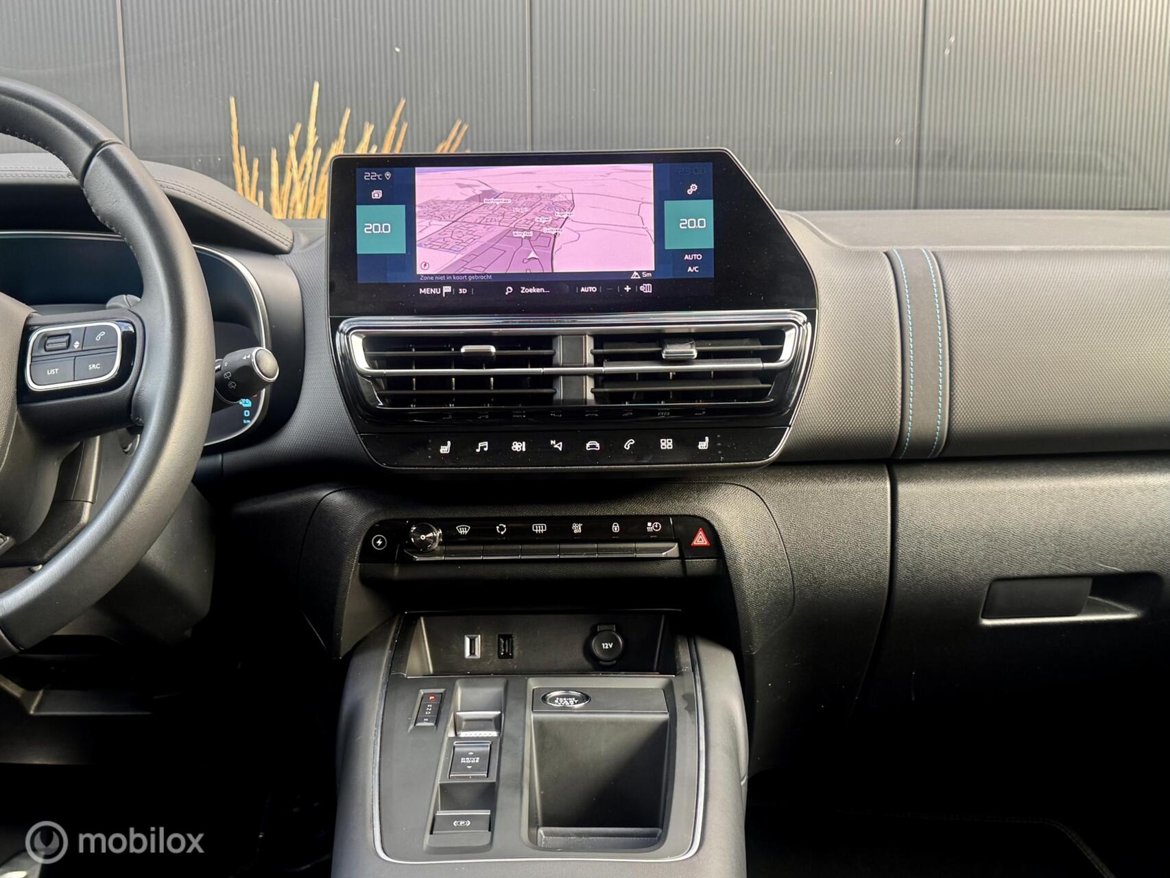 Foto van Citroen C5 Aircross
