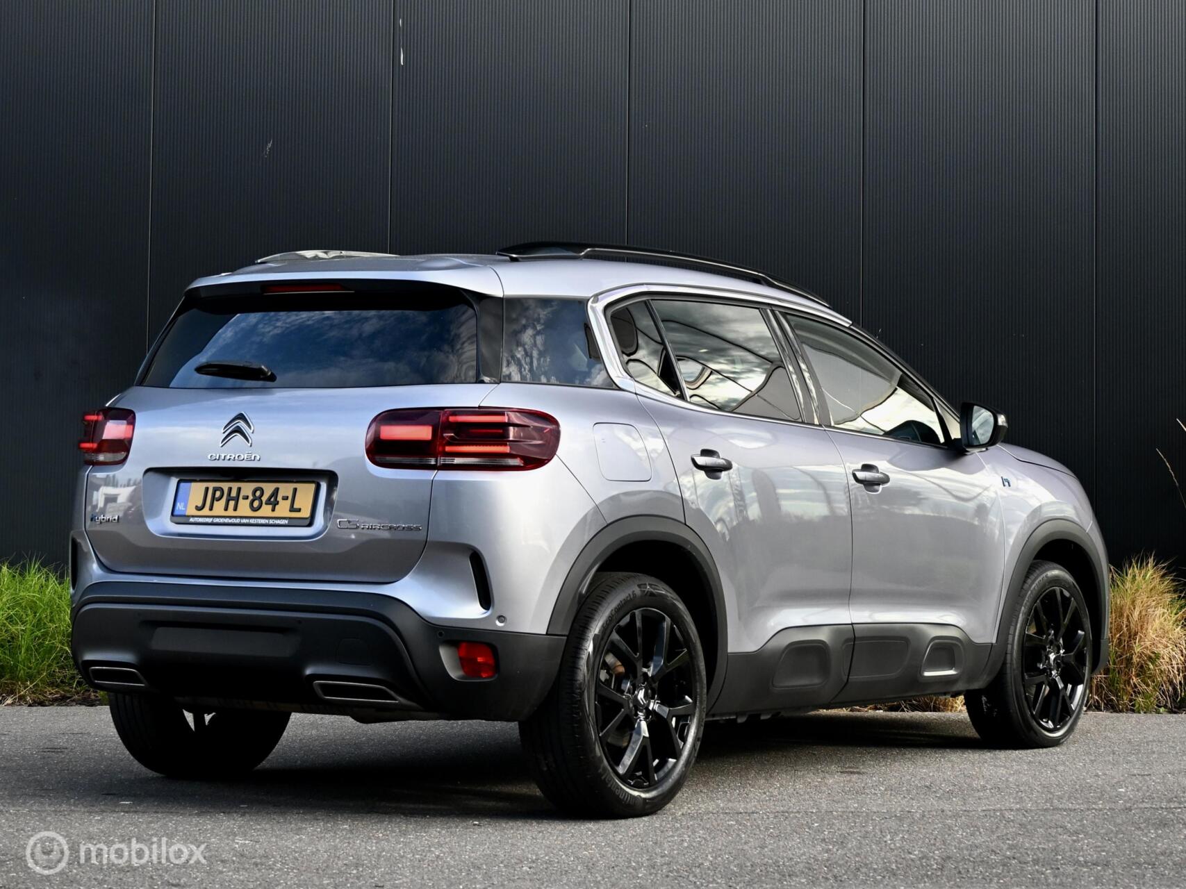 Foto van Citroen C5 Aircross