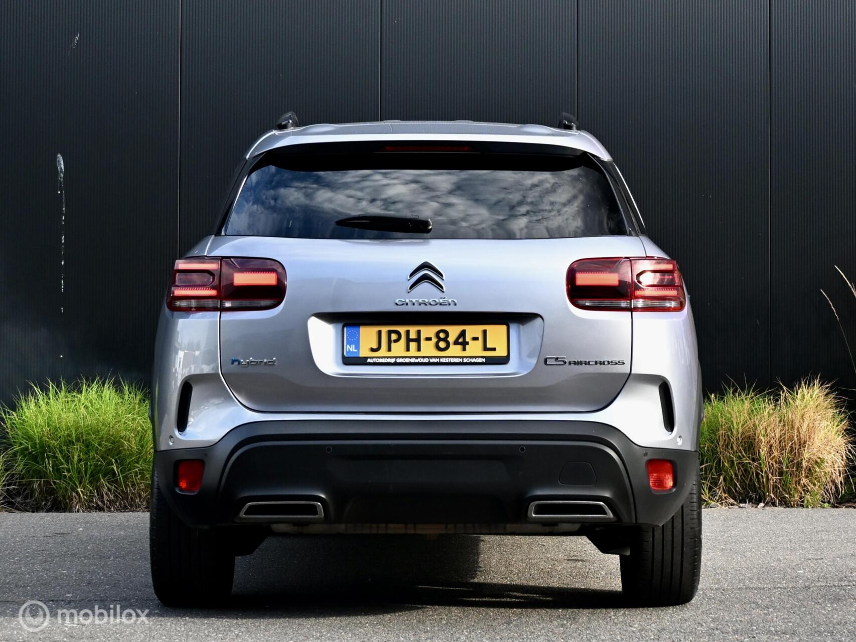Foto van Citroen C5 Aircross