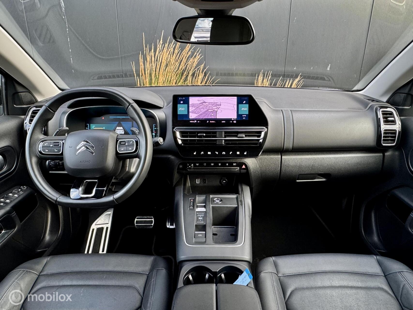 Foto van Citroen C5 Aircross