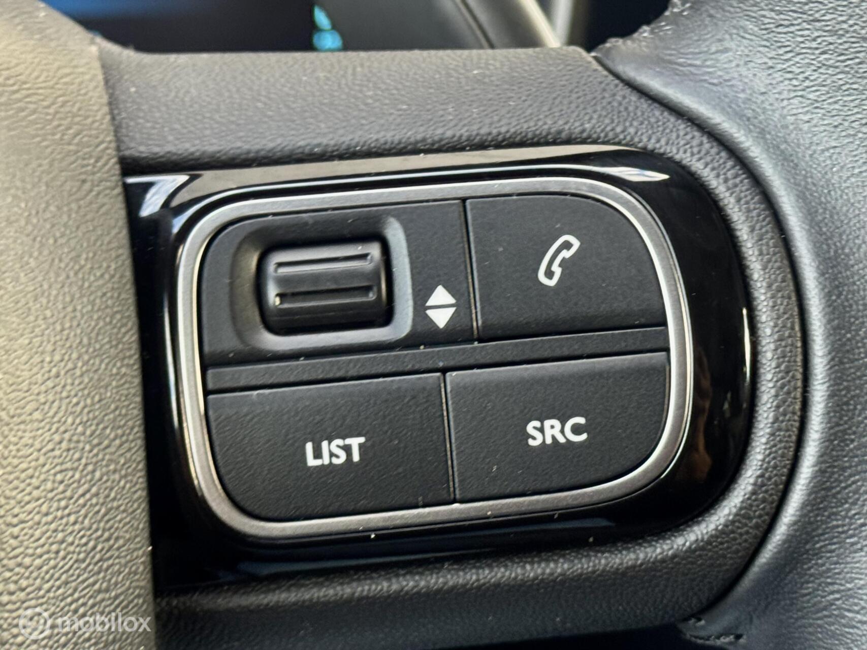 Foto van Citroen C5 Aircross