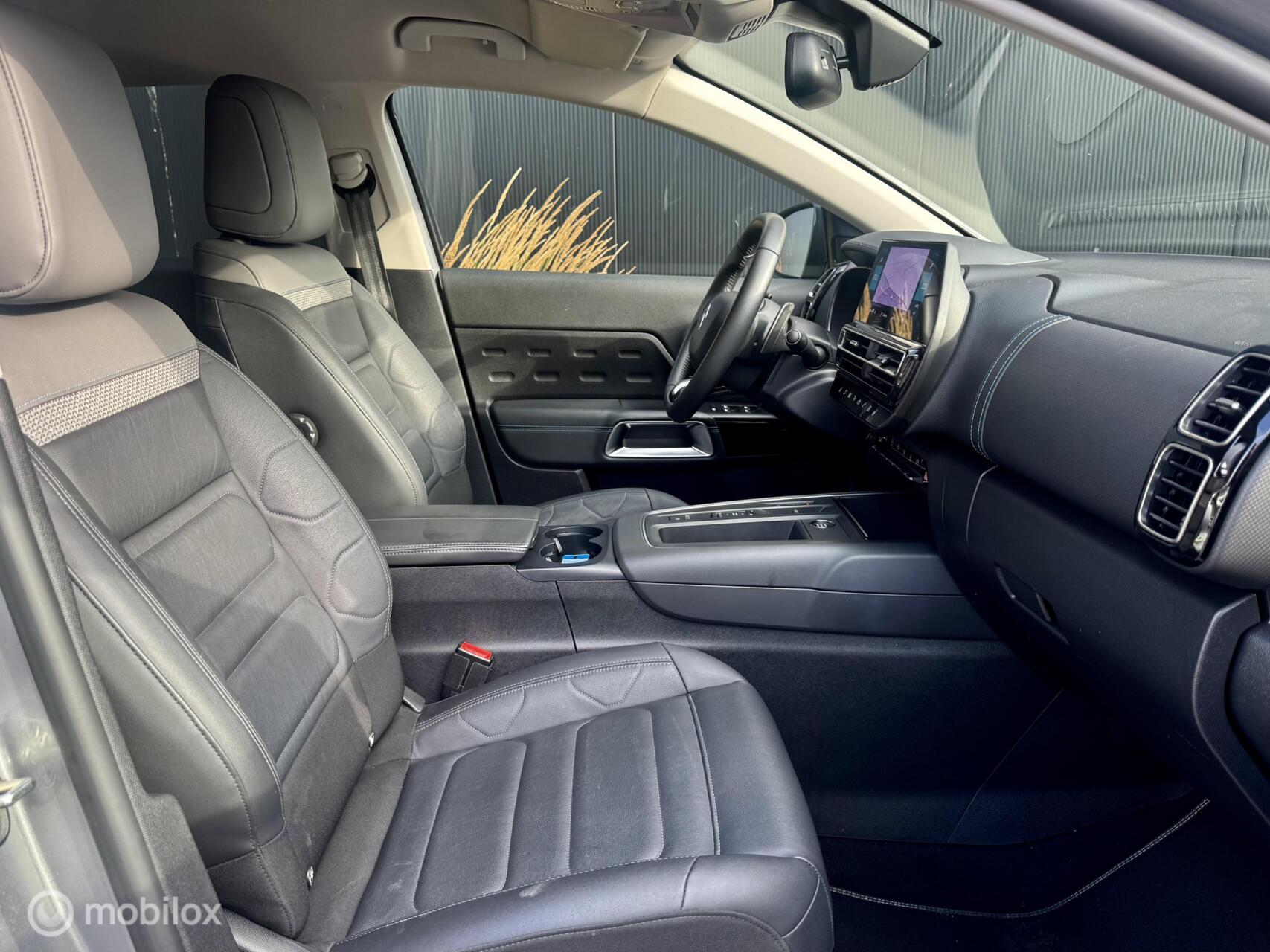 Foto van Citroen C5 Aircross