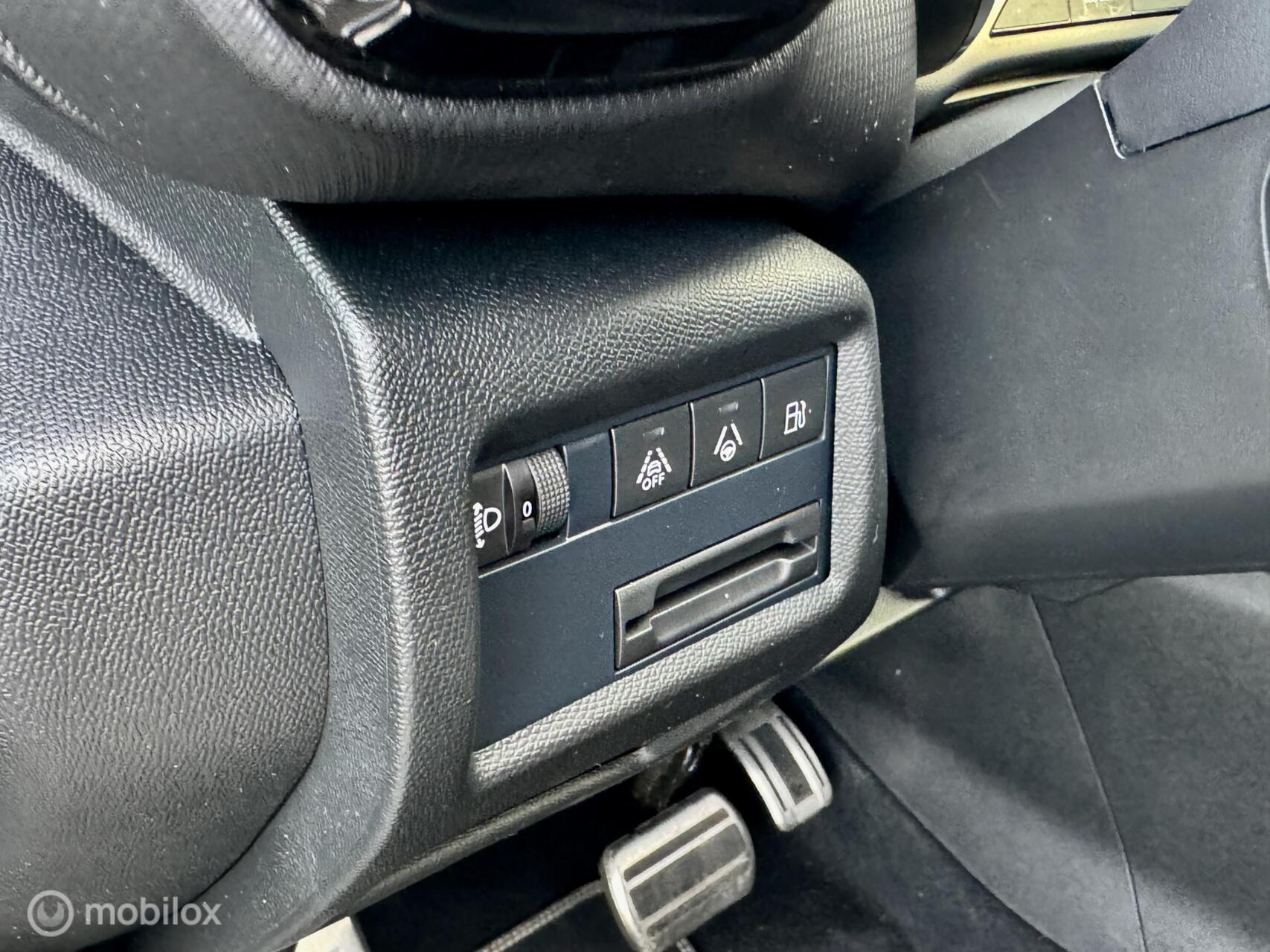 Foto van Citroen C5 Aircross