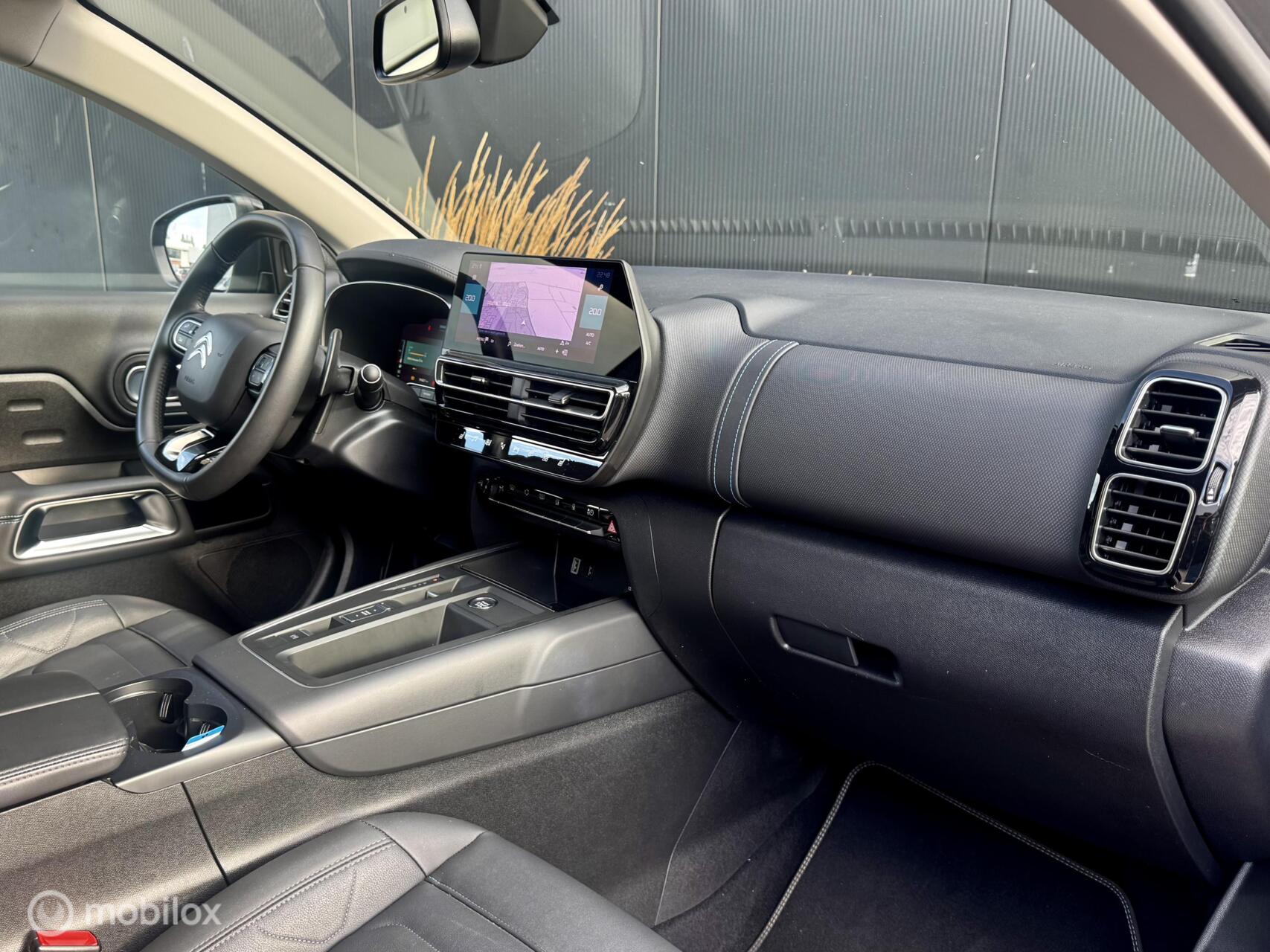Foto van Citroen C5 Aircross