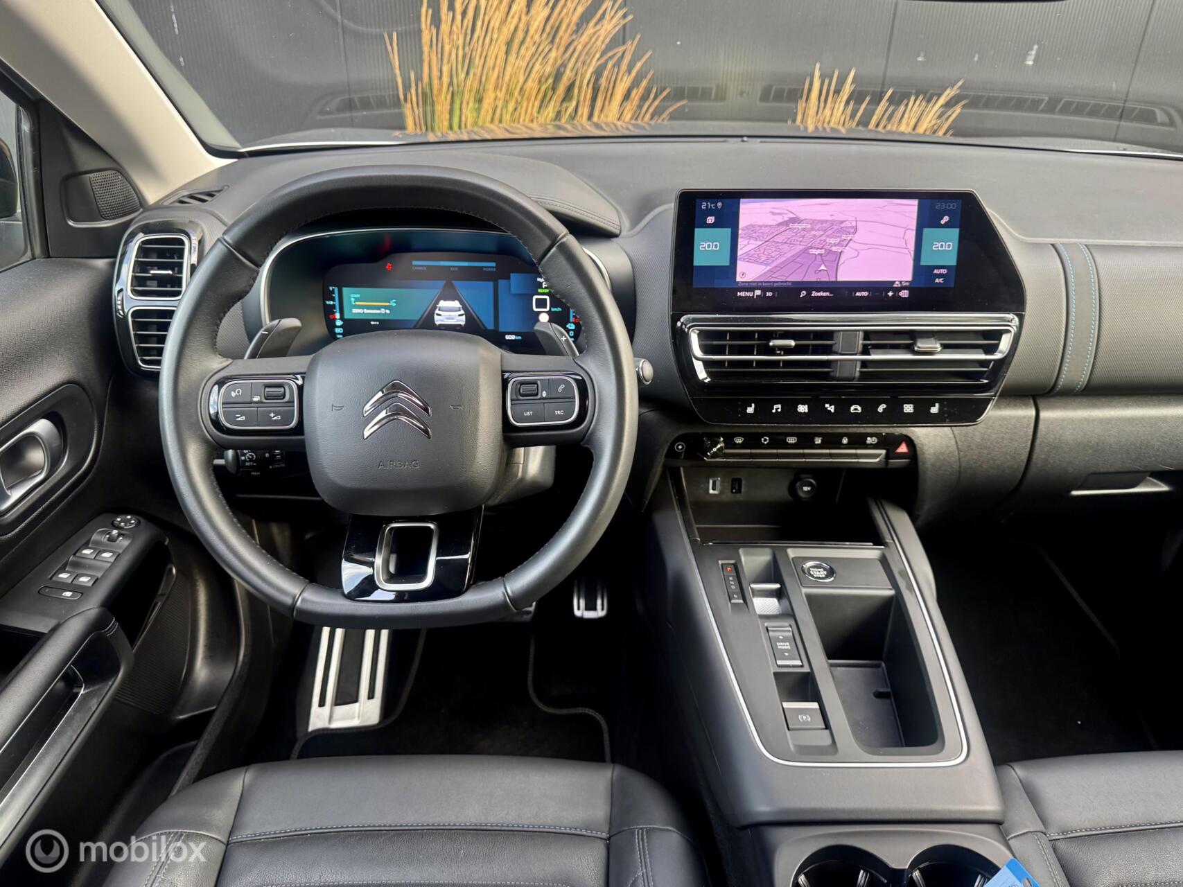 Foto van Citroen C5 Aircross