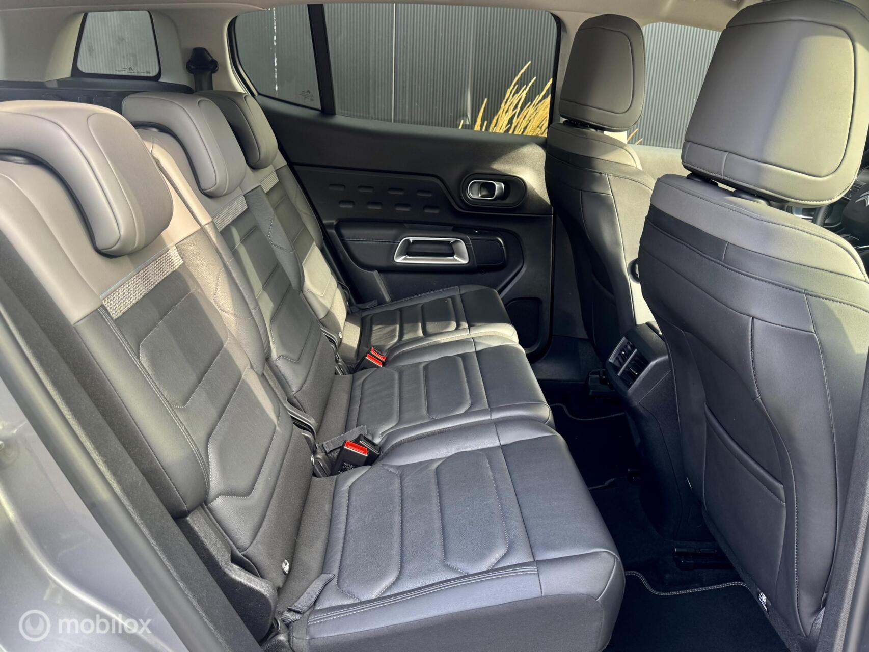 Foto van Citroen C5 Aircross