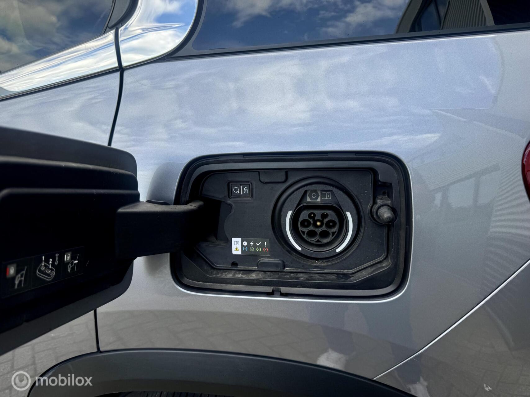 Foto van Citroen C5 Aircross