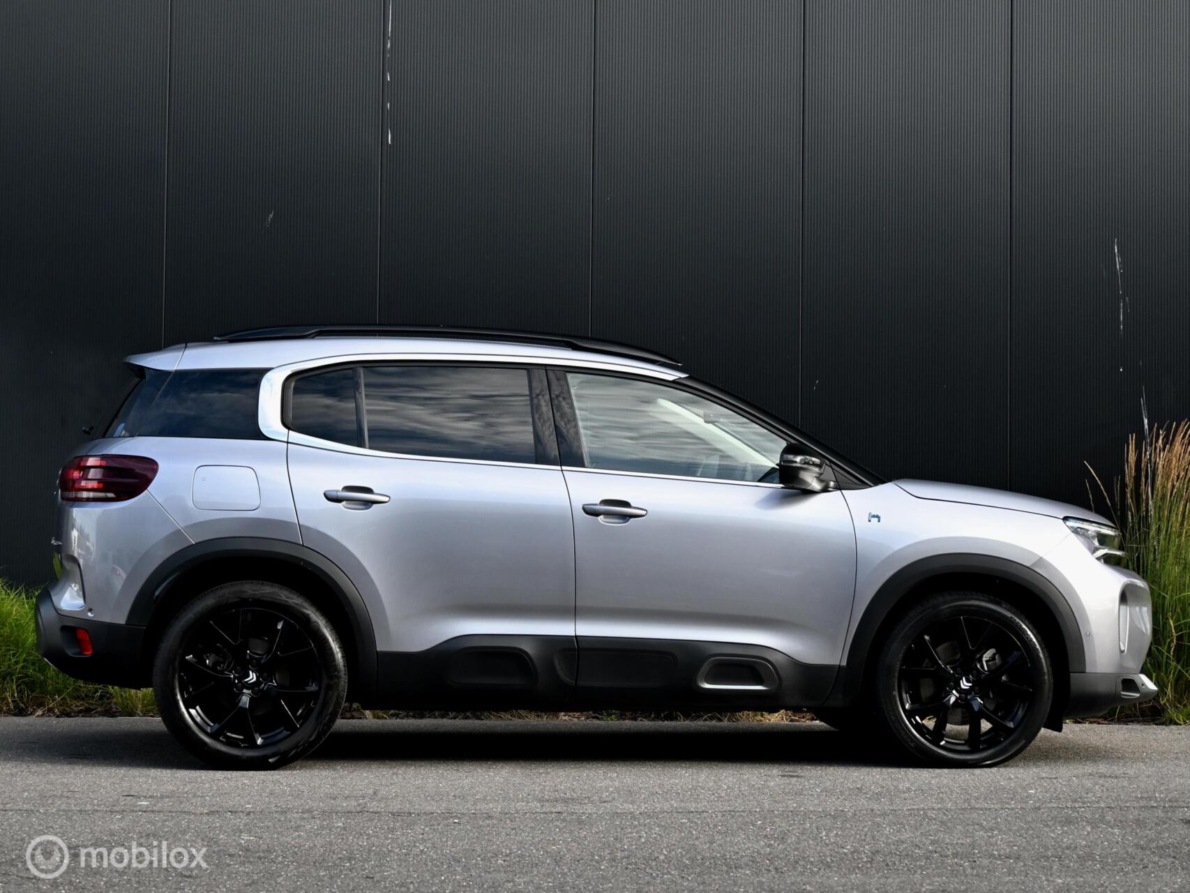 Foto van Citroen C5 Aircross