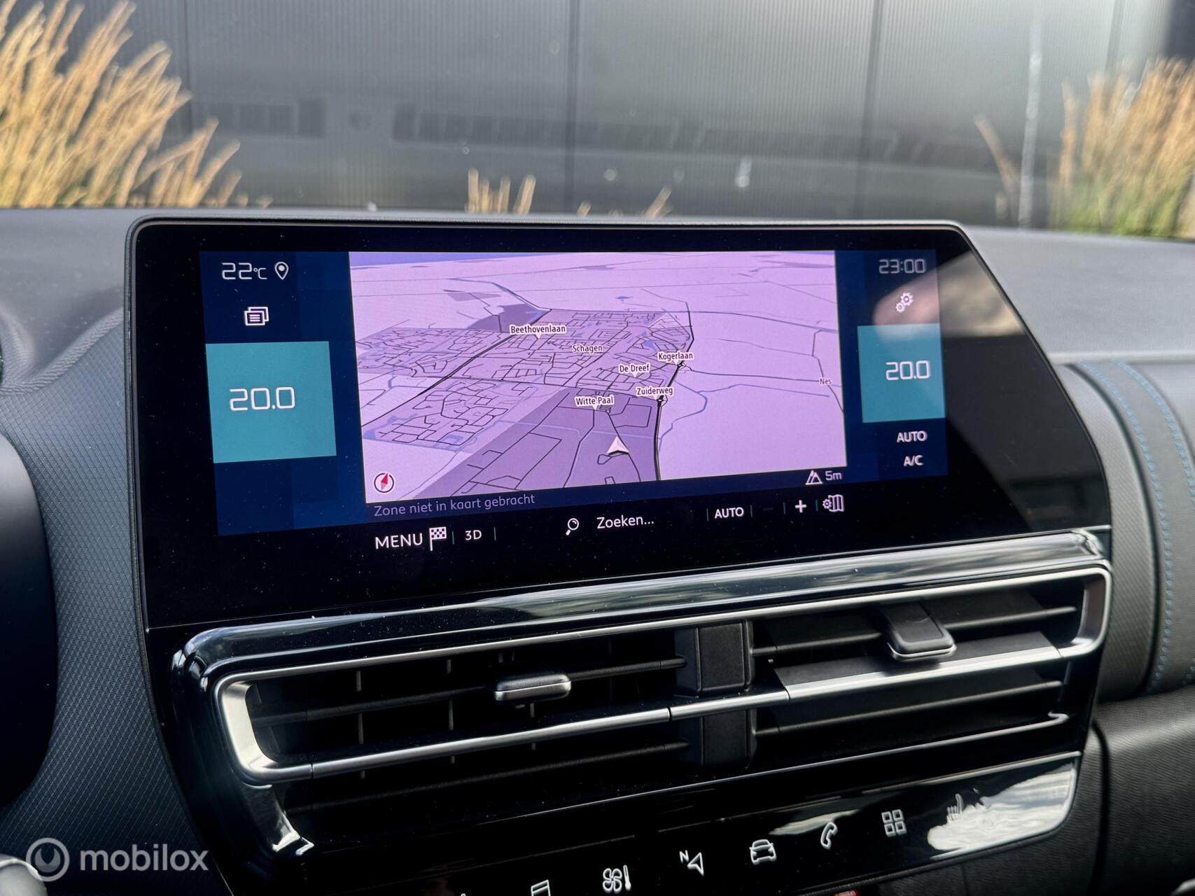 Foto van Citroen C5 Aircross
