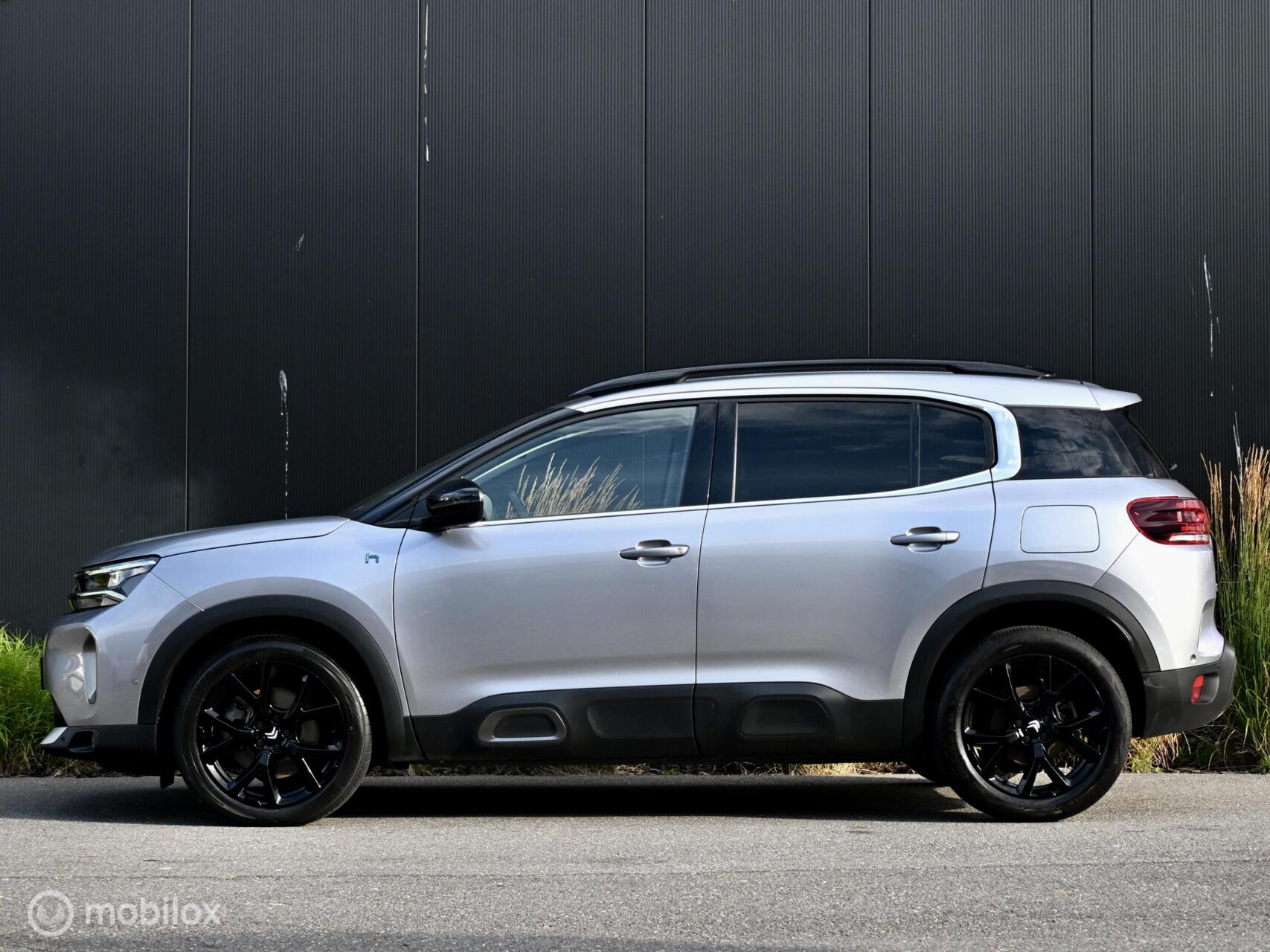 Foto van Citroen C5 Aircross
