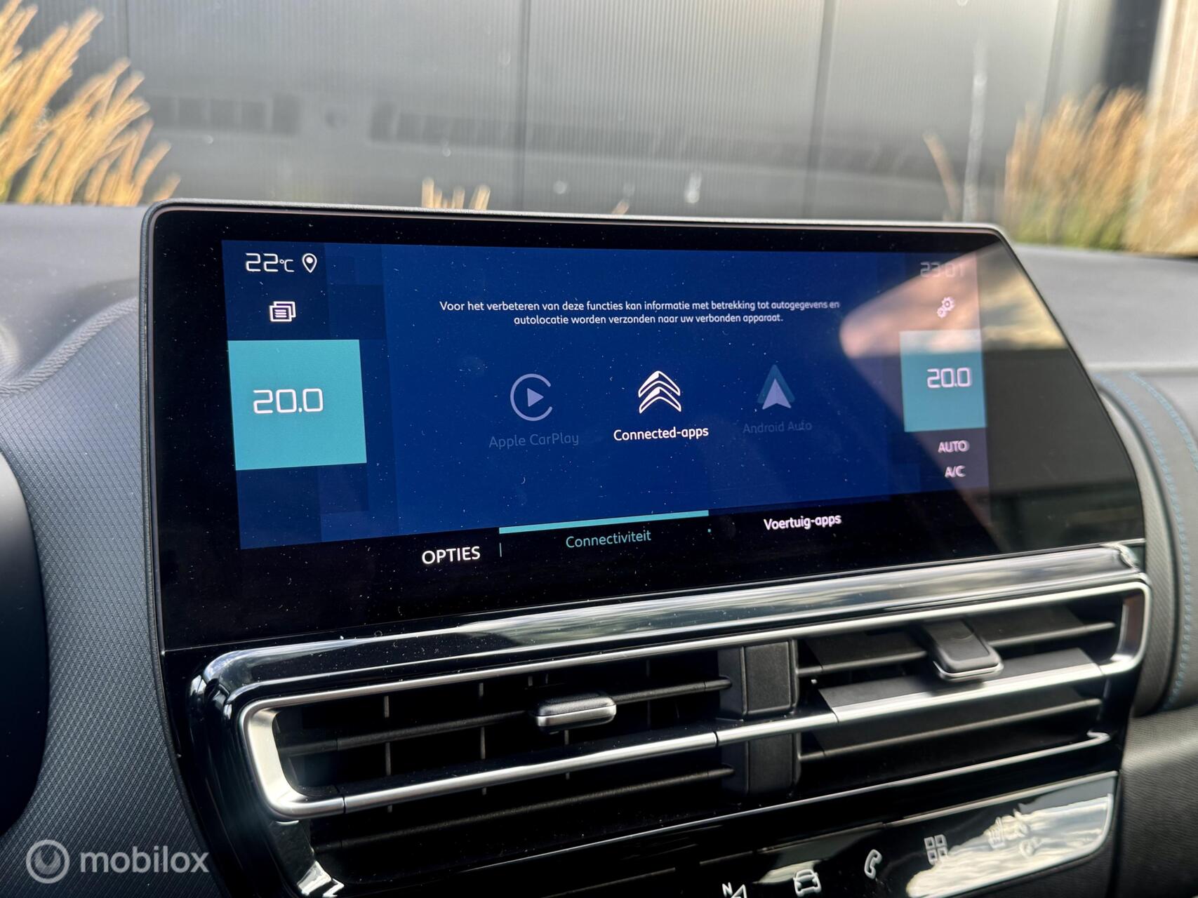Foto van Citroen C5 Aircross