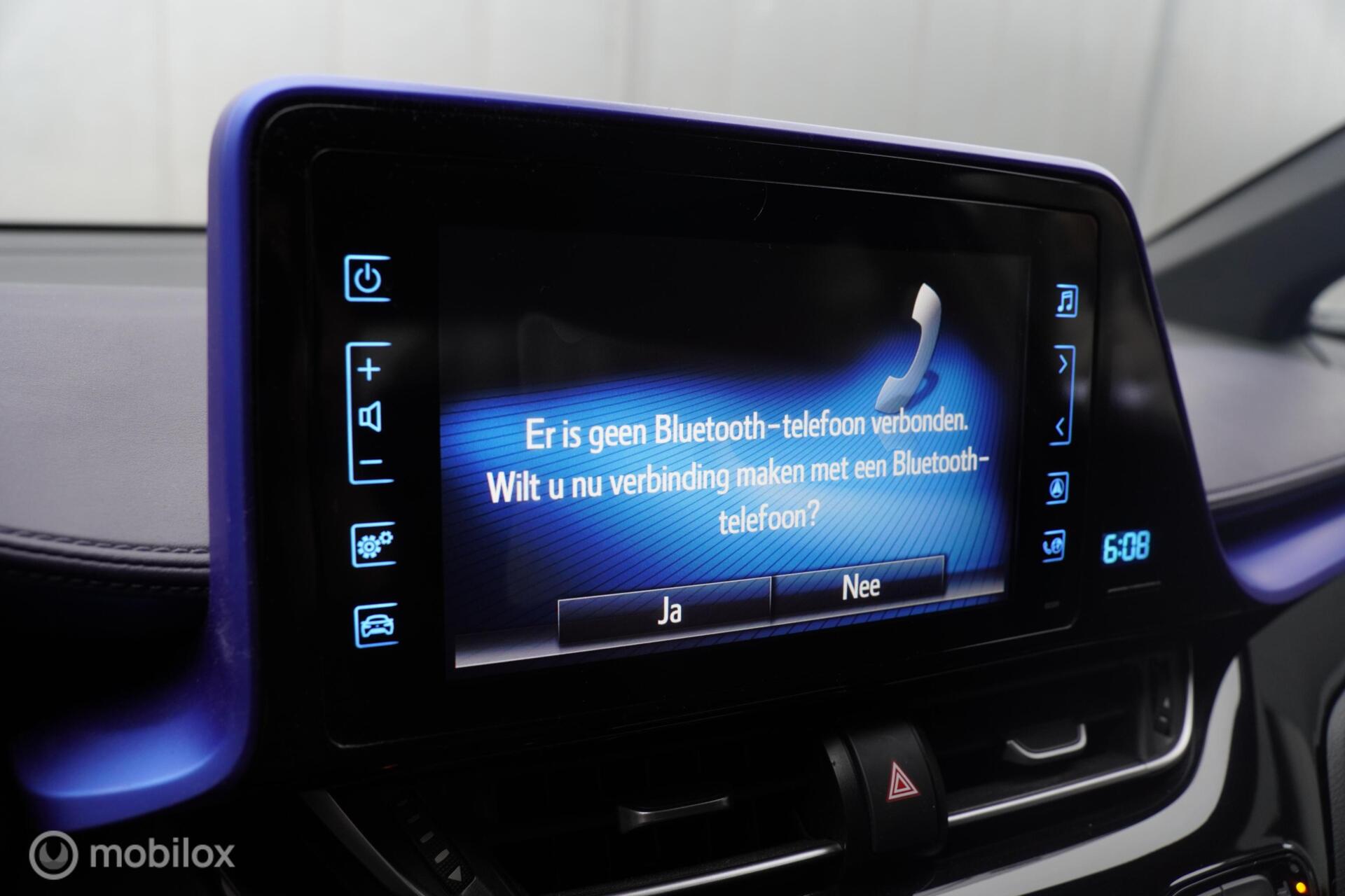 Foto van Toyota Toyota C-hr