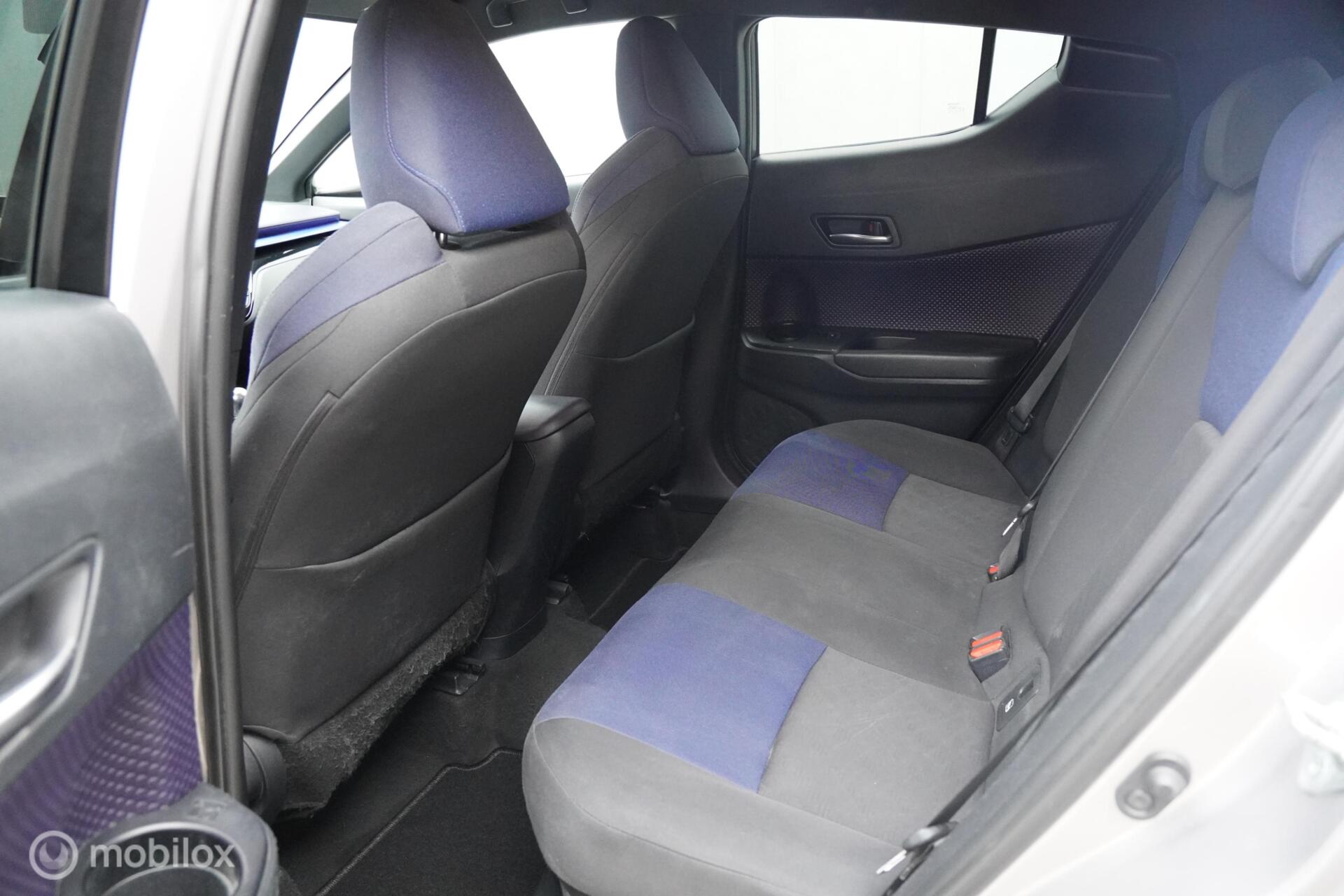 Foto van Toyota Toyota C-hr