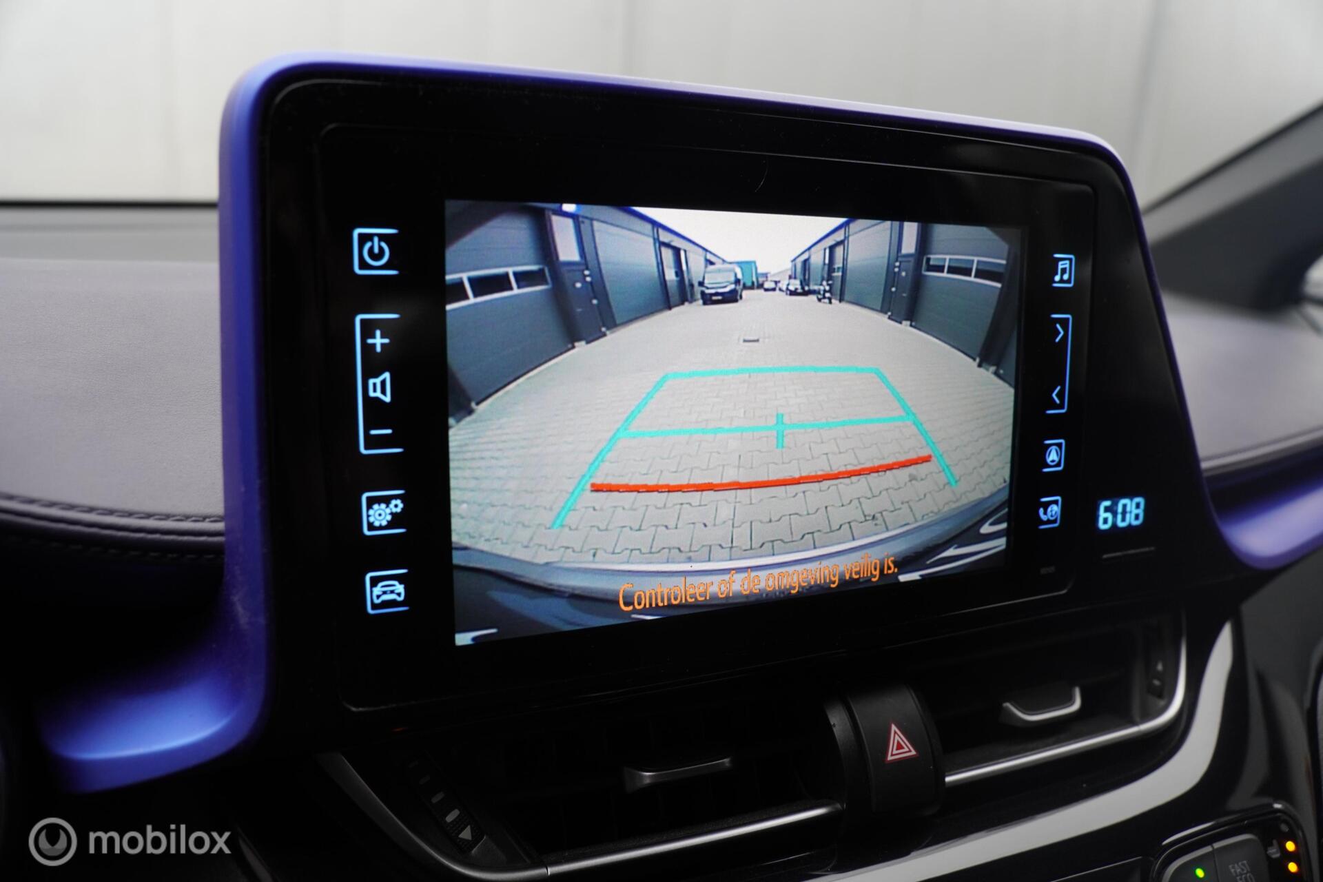 Foto van Toyota Toyota C-hr