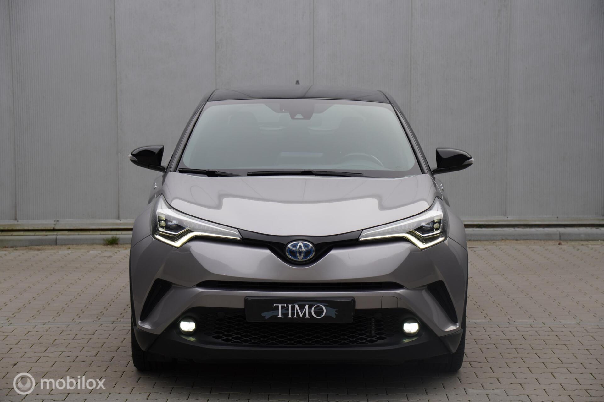 Foto van Toyota Toyota C-hr