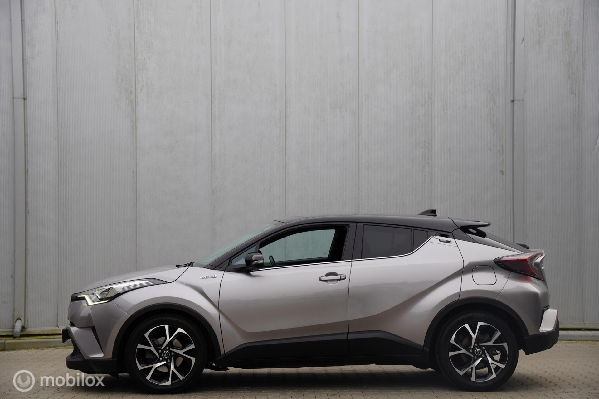 Foto van Toyota Toyota C-hr