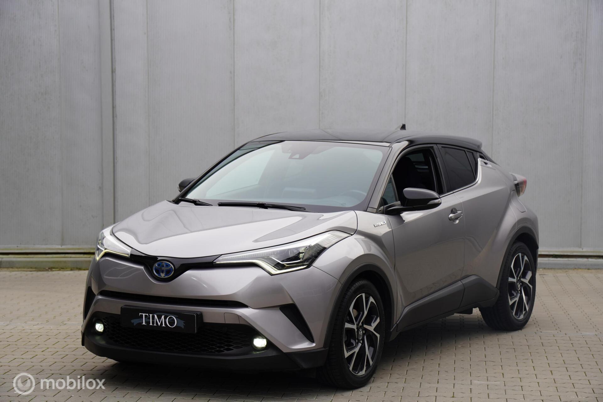 Toyota Toyota C-hr 1.8 Hybrid Bi-Tone|98.000 km 2017 - voorkant