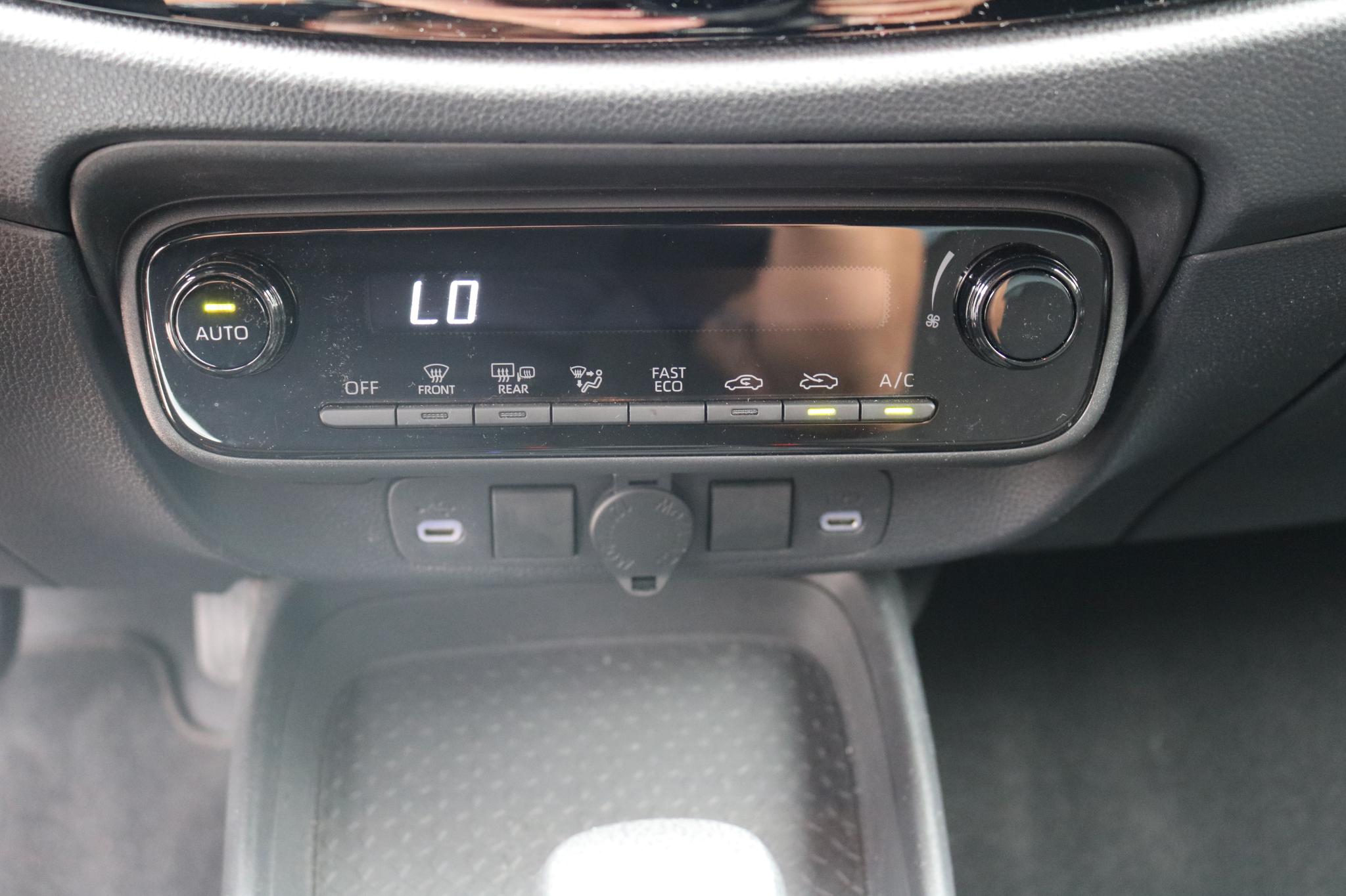 Foto van Toyota Toyota Aygo X