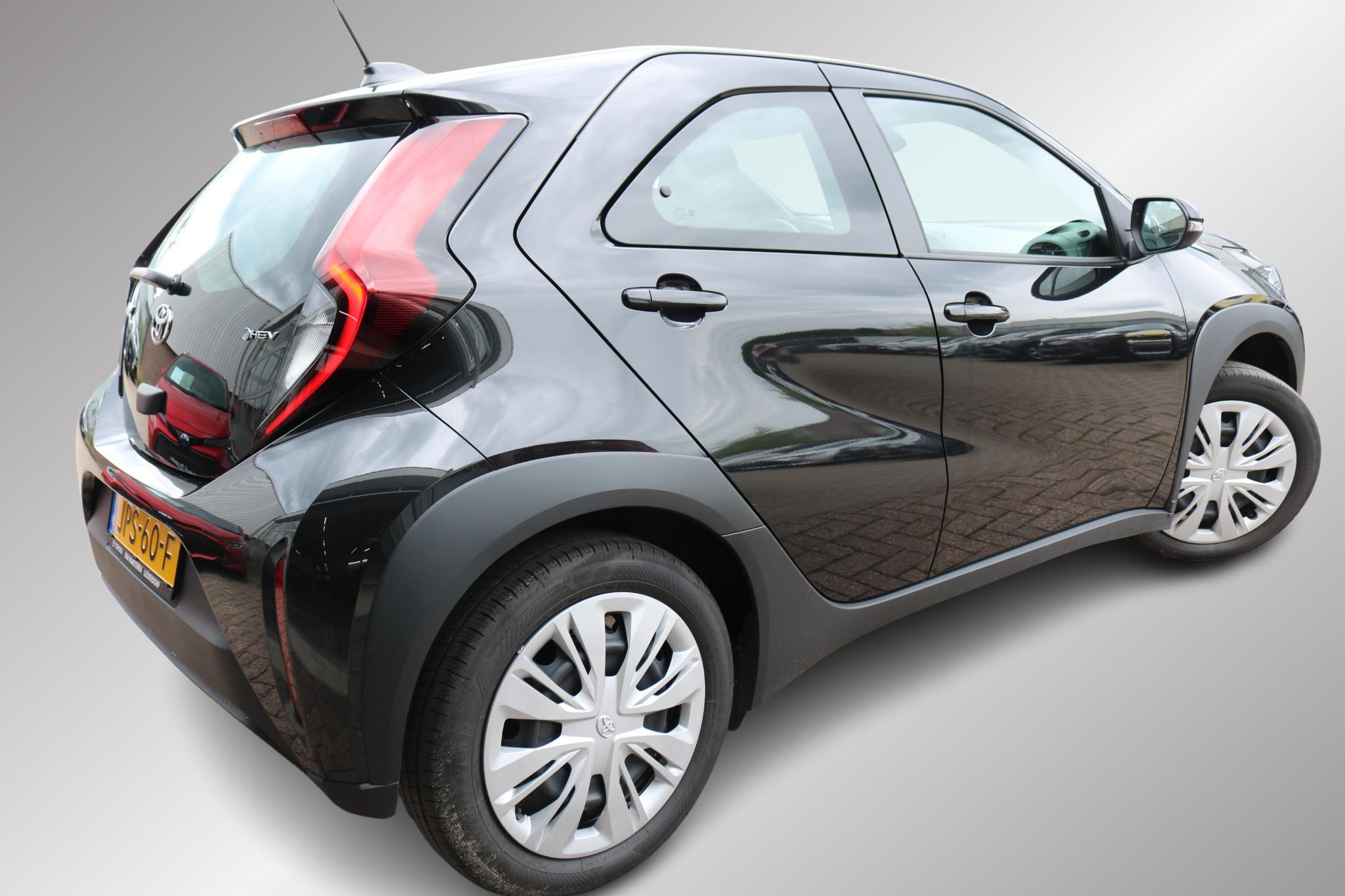 Foto van Toyota Toyota Aygo X