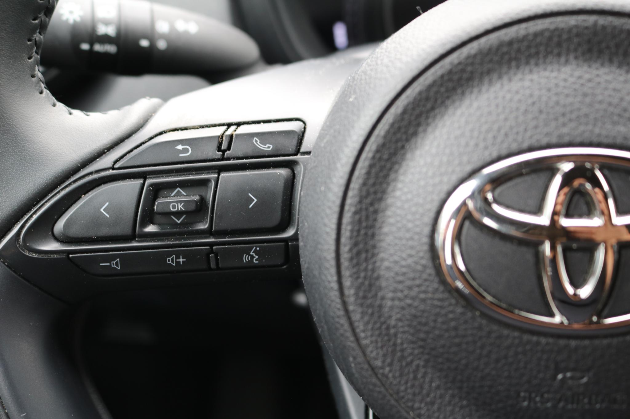 Foto van Toyota Toyota Aygo X