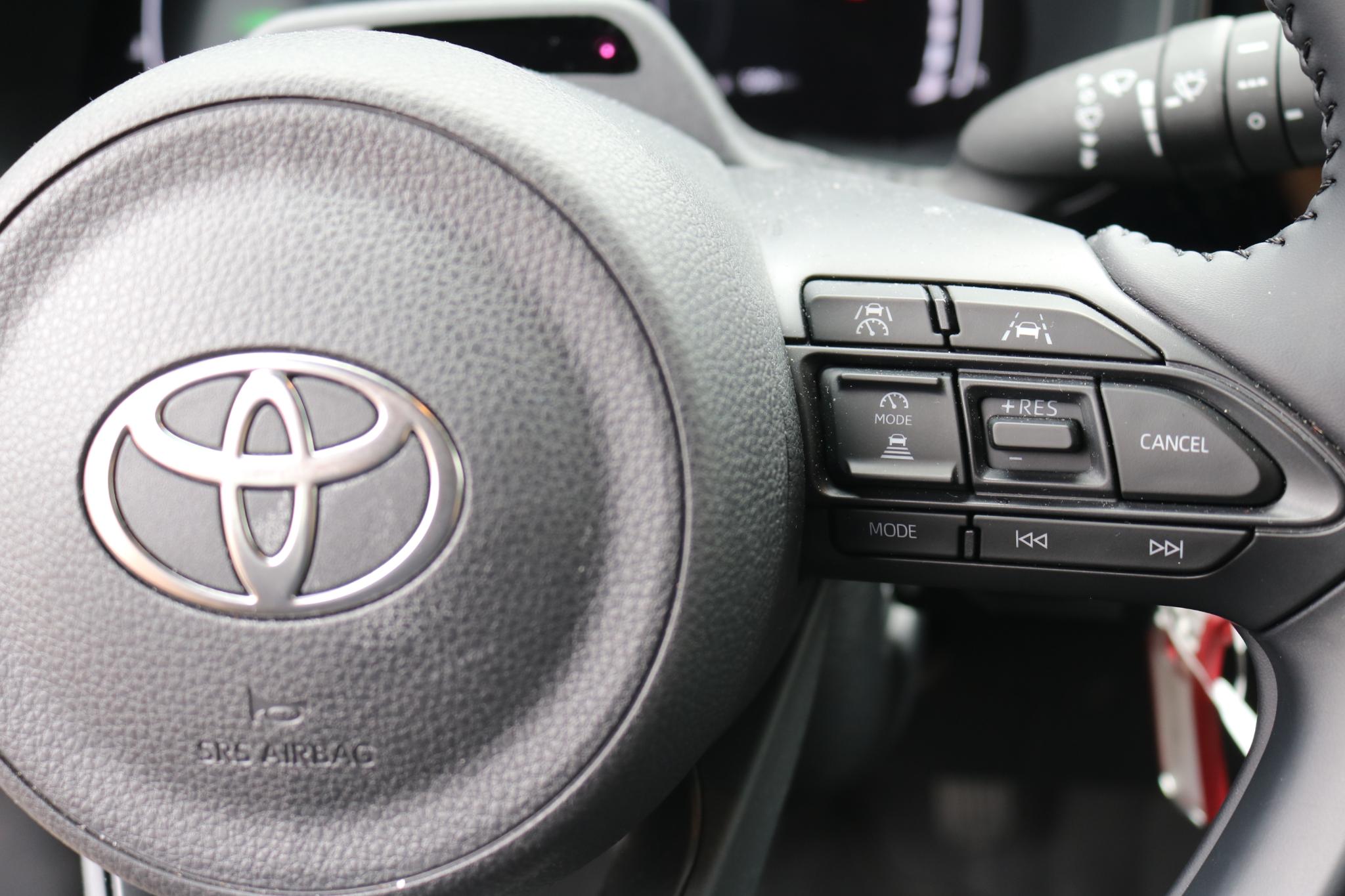 Foto van Toyota Toyota Aygo X
