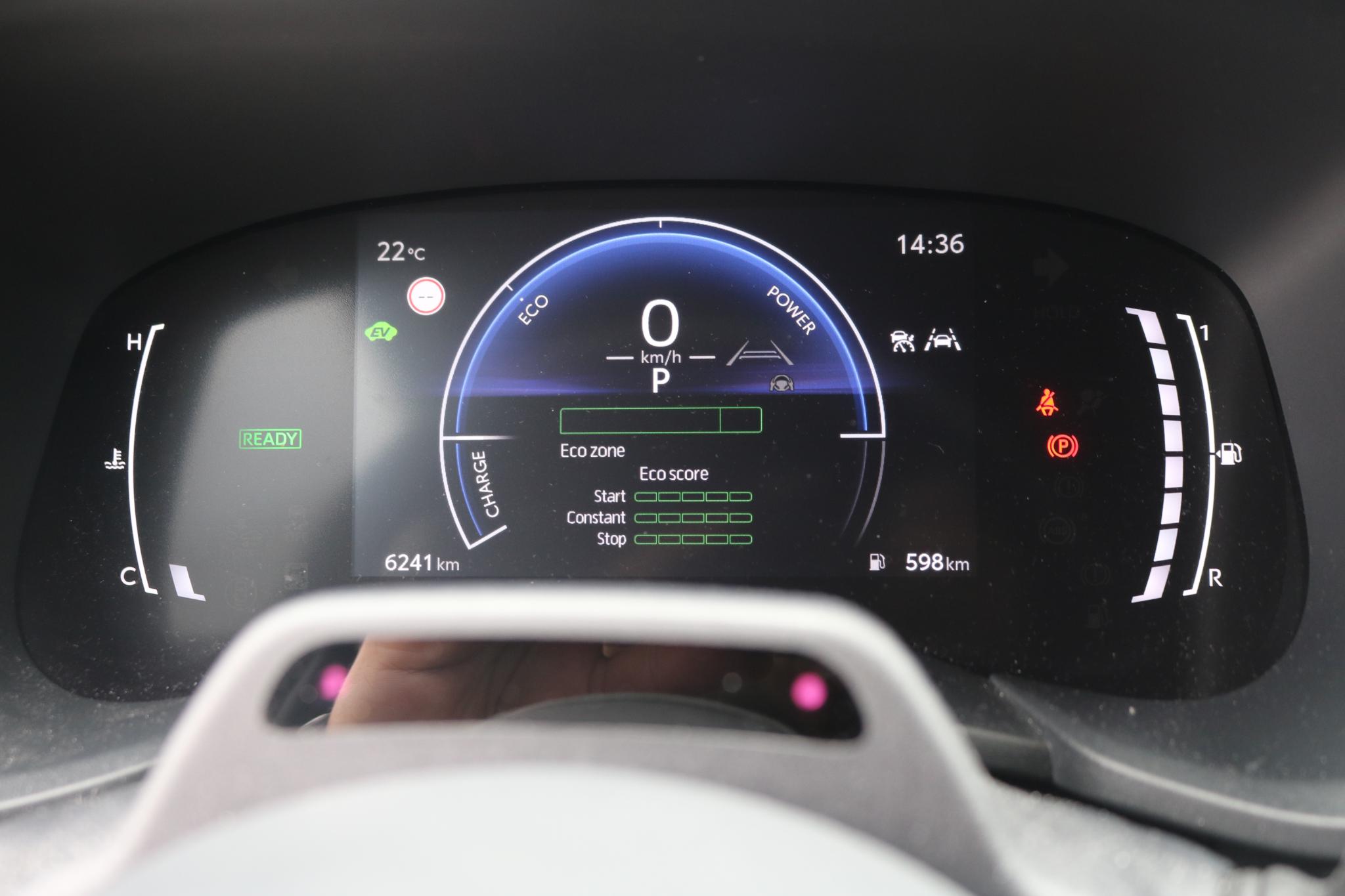 Foto van Toyota Toyota Aygo X