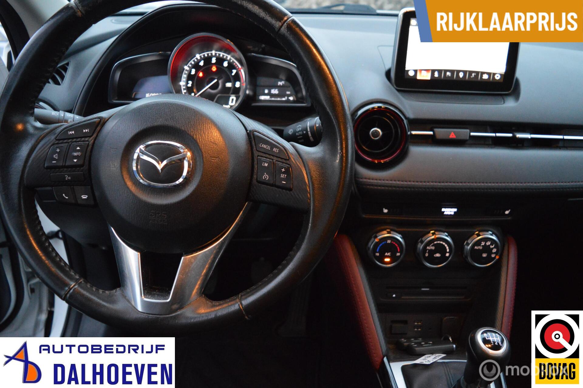 Foto van Mazda Mazda Cx-3