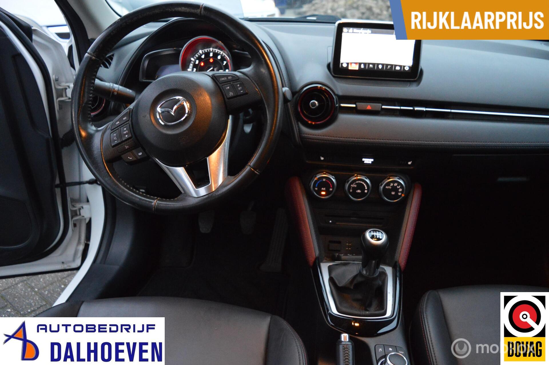 Foto van Mazda Mazda Cx-3