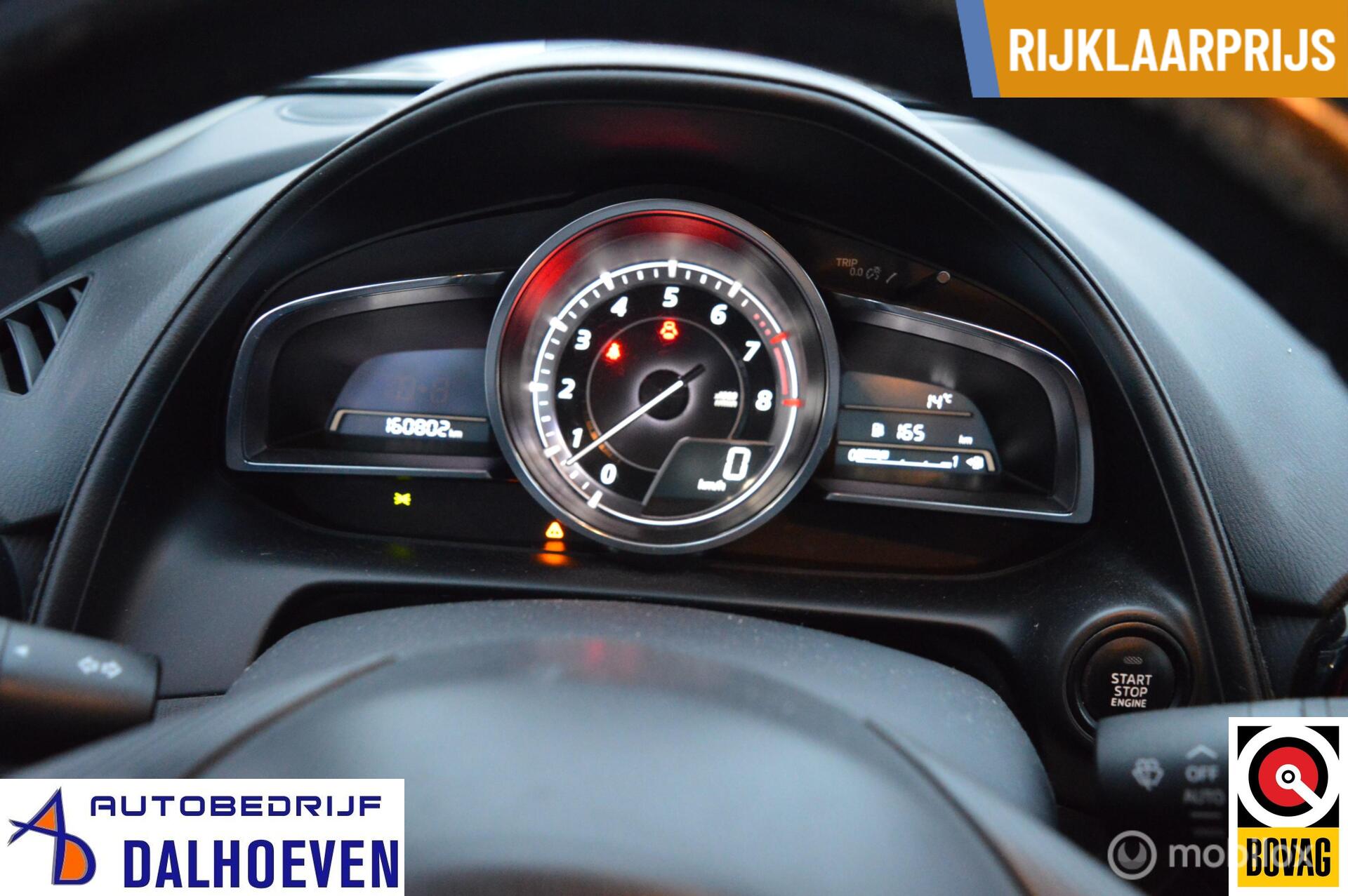 Foto van Mazda Mazda Cx-3