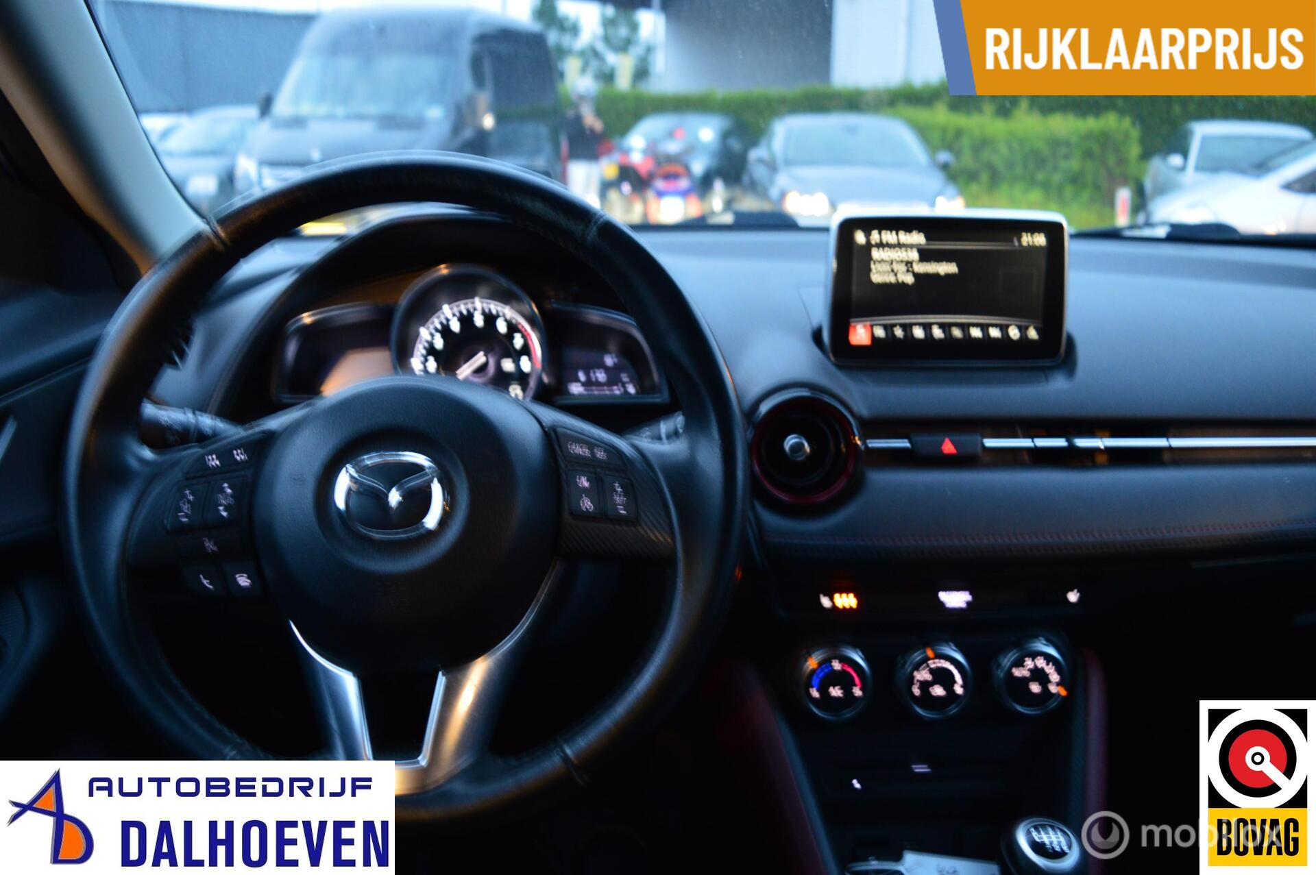 Foto van Mazda Mazda Cx-3