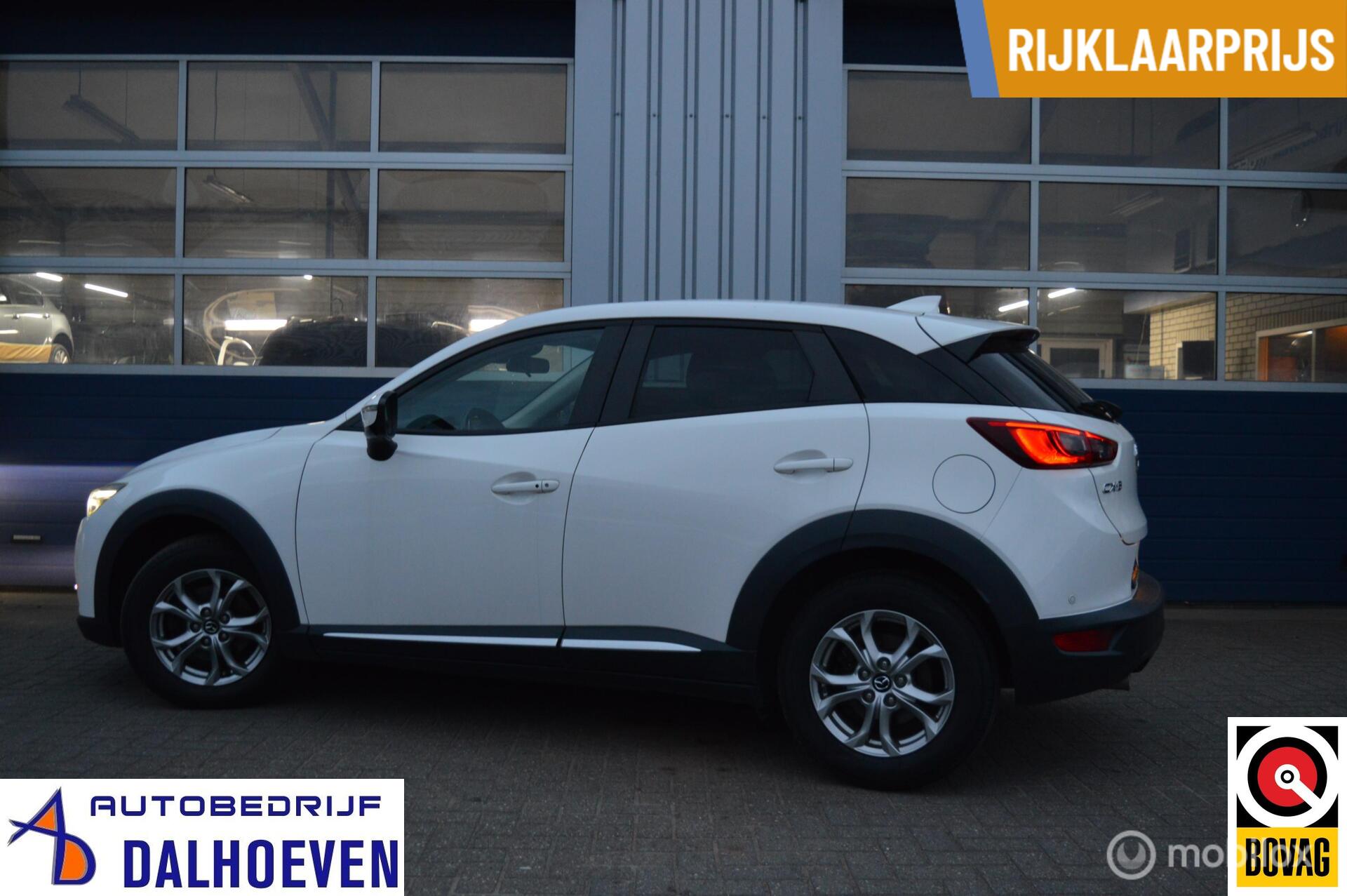 Foto van Mazda Mazda Cx-3