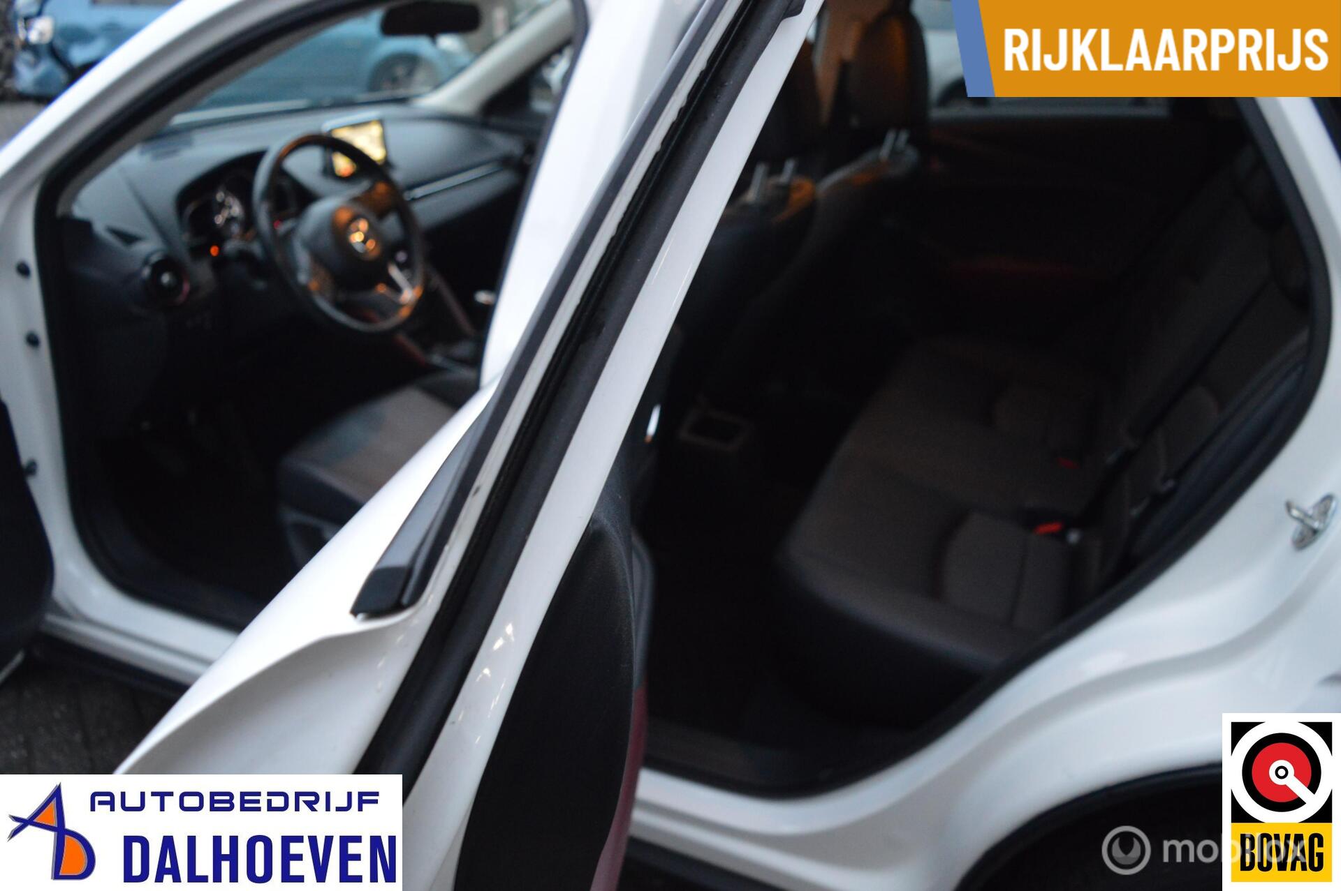 Foto van Mazda Mazda Cx-3
