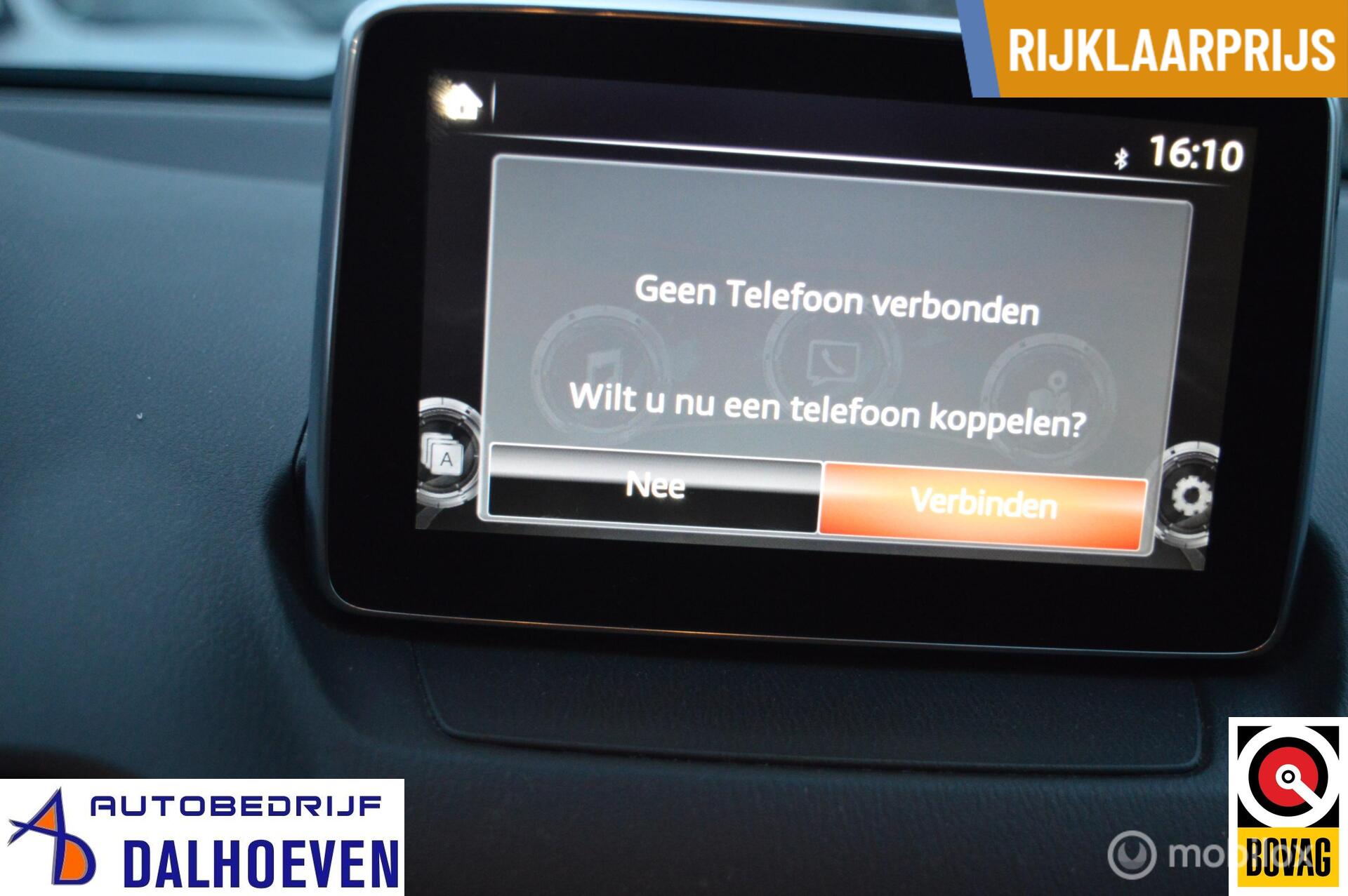 Foto van Mazda Mazda Cx-3