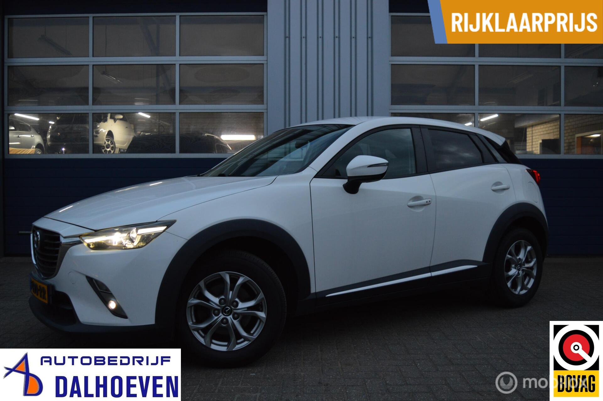 Foto van Mazda Mazda Cx-3