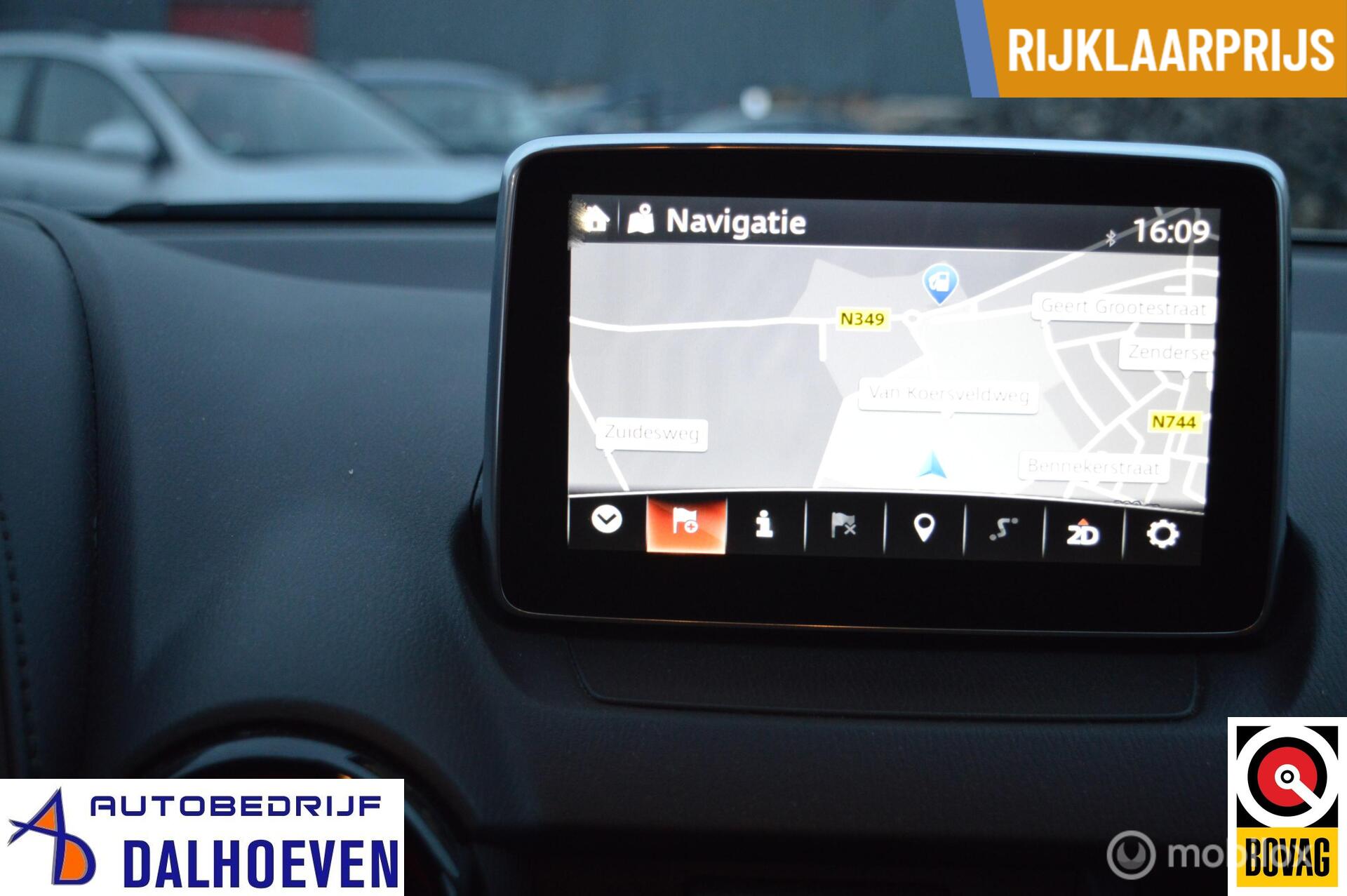 Foto van Mazda Mazda Cx-3