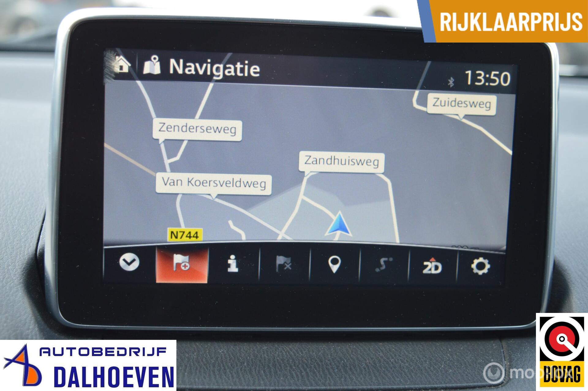 Foto van Mazda Mazda Cx-3