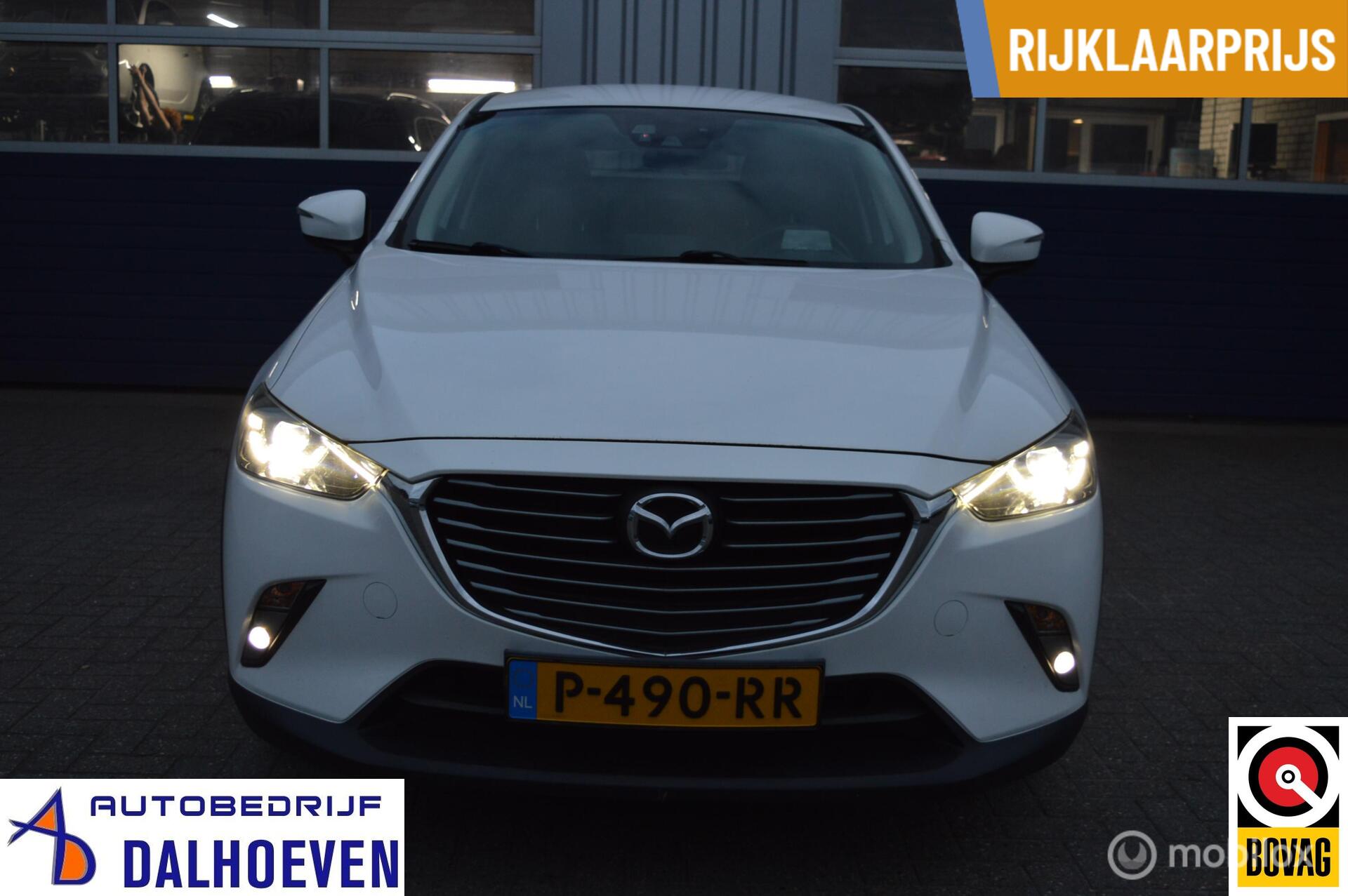 Foto van Mazda Mazda Cx-3