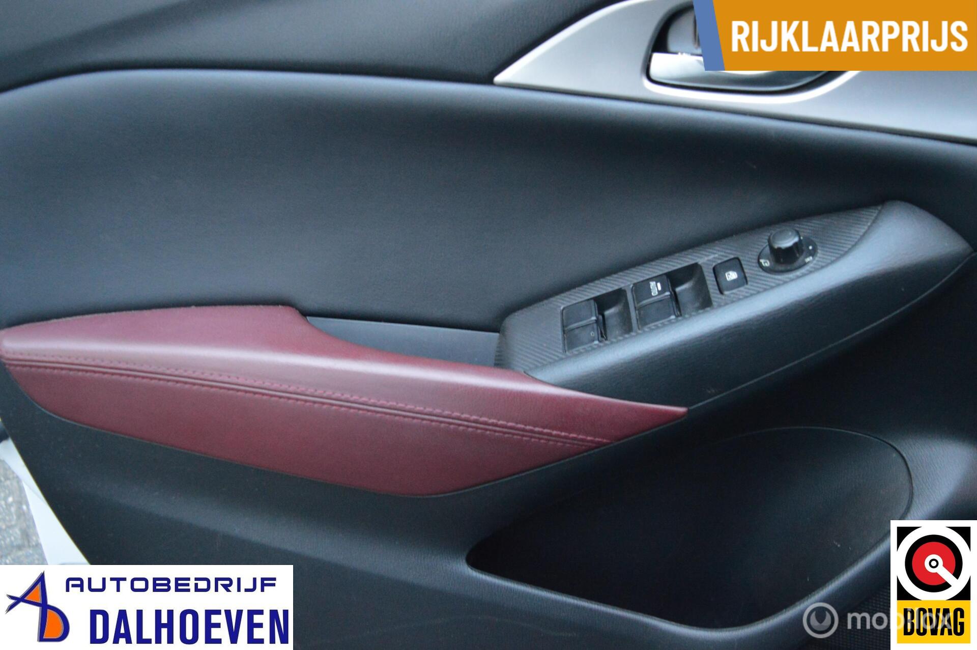 Foto van Mazda Mazda Cx-3