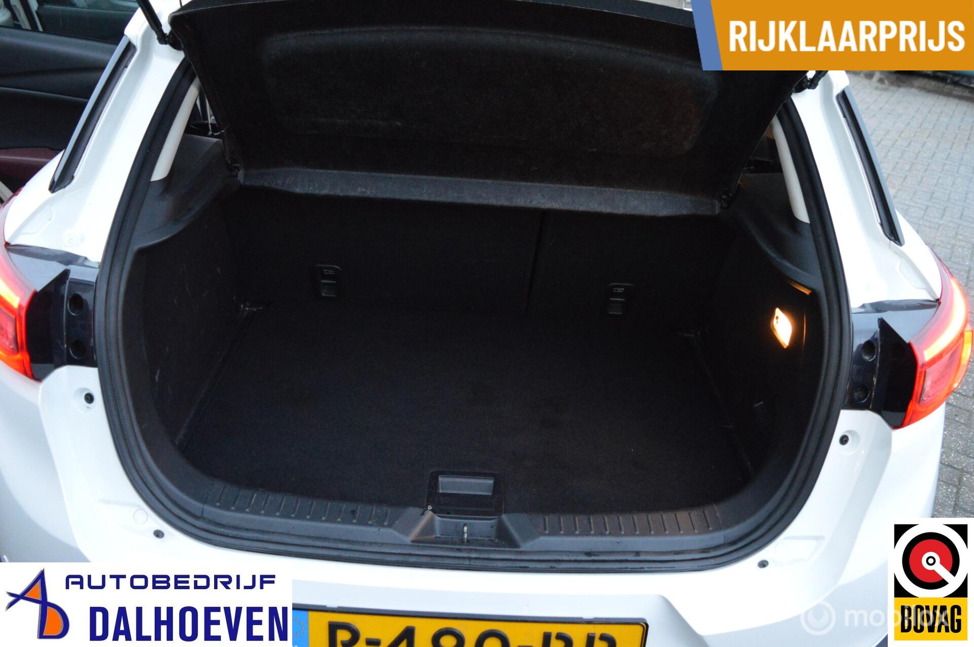 Foto van Mazda Mazda Cx-3