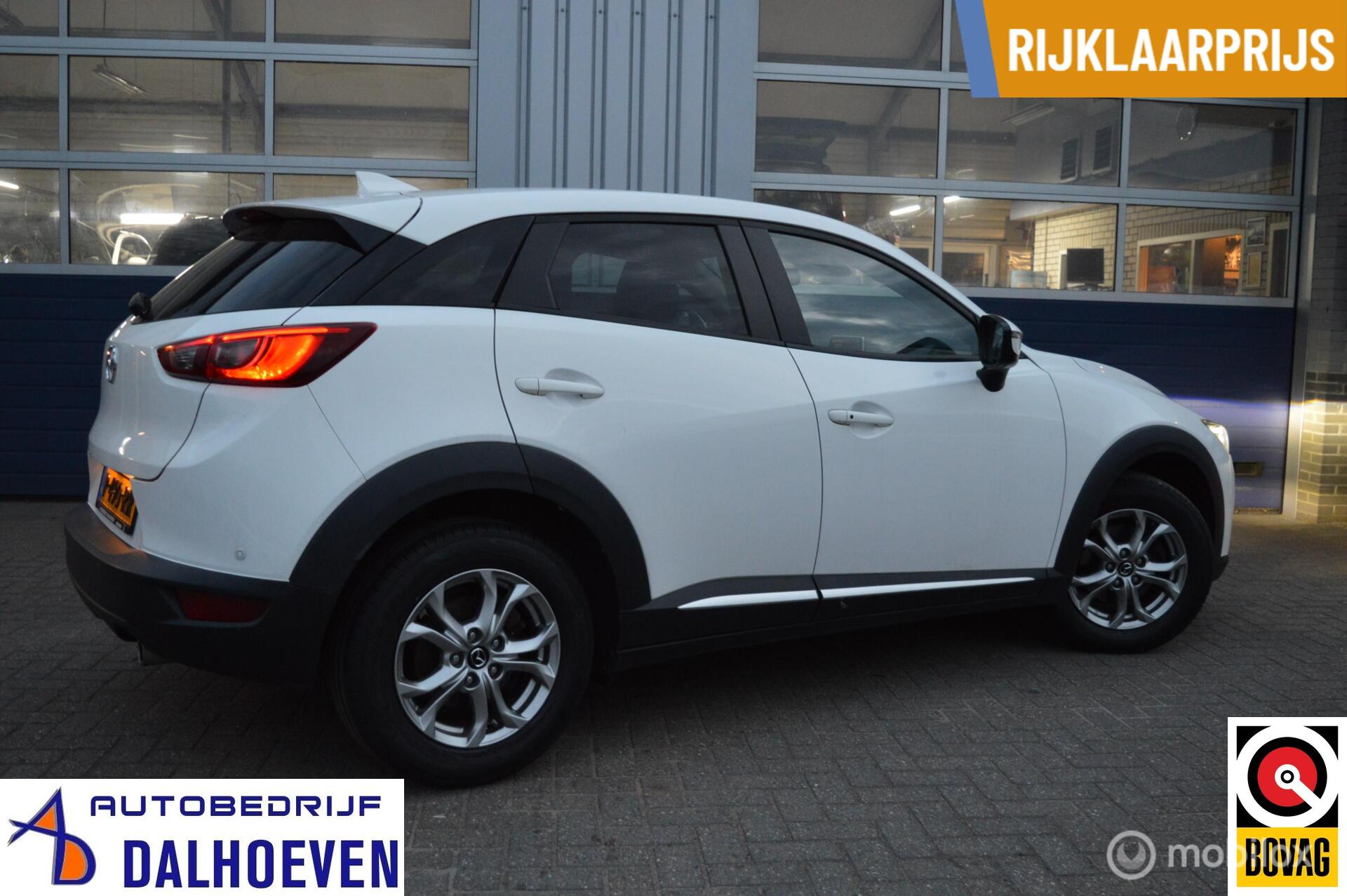 Foto van Mazda Mazda Cx-3