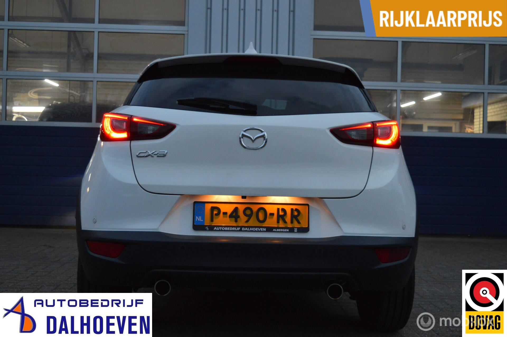 Foto van Mazda Mazda Cx-3