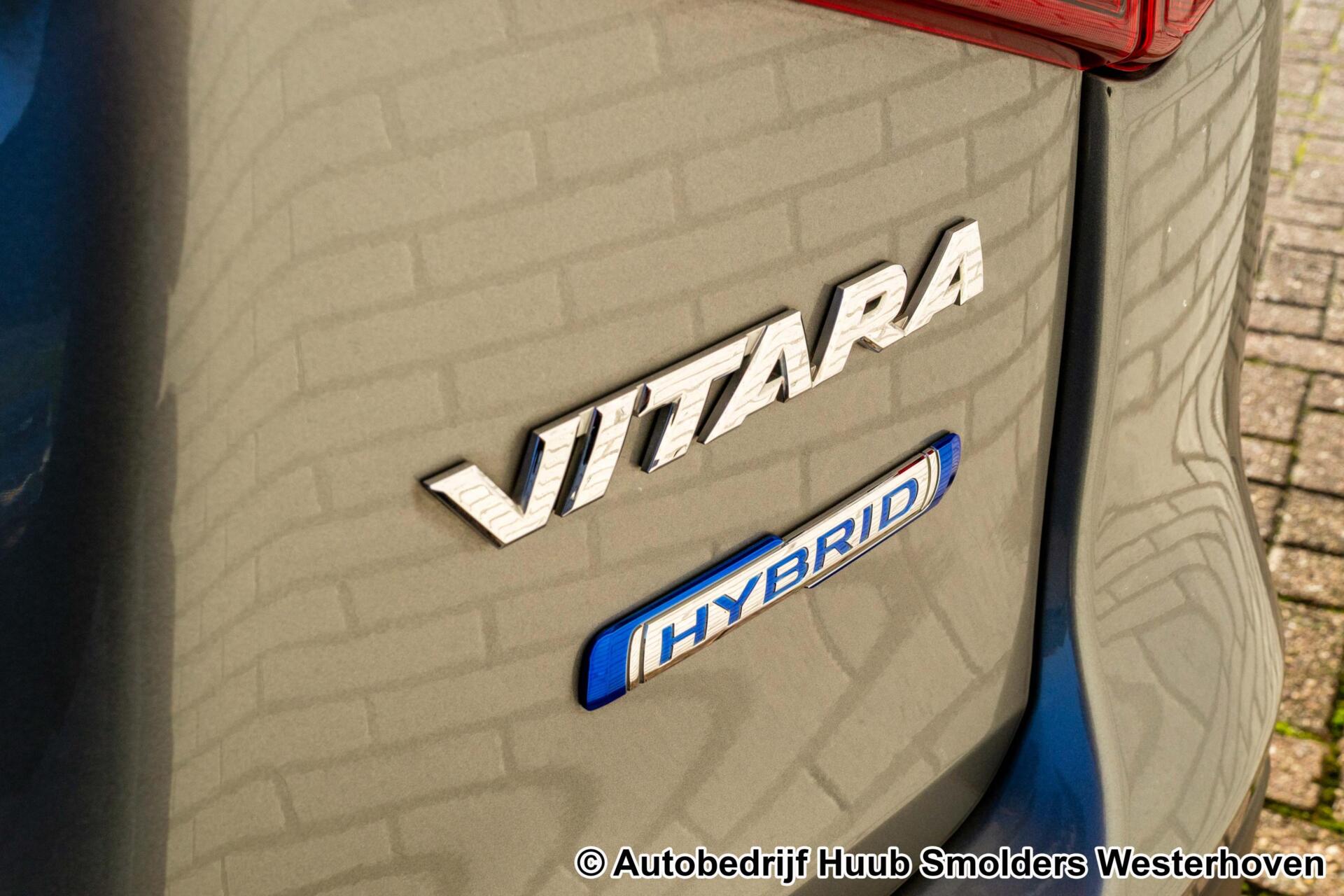 Foto van Suzuki Vitara