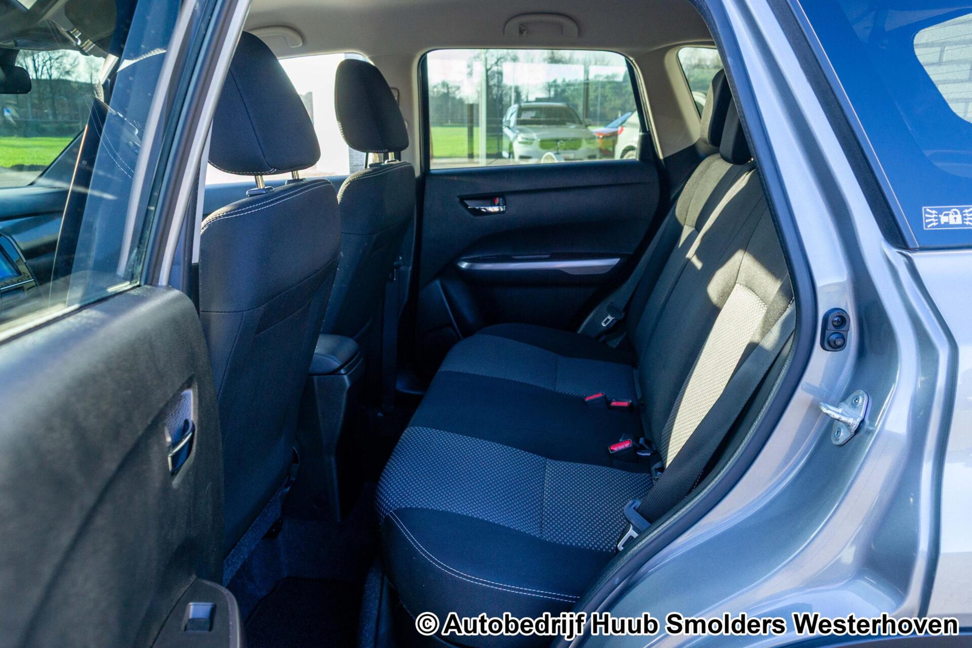 Foto van Suzuki Vitara